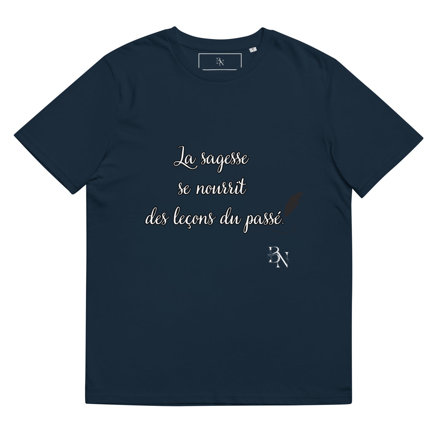 " Il est une citation "