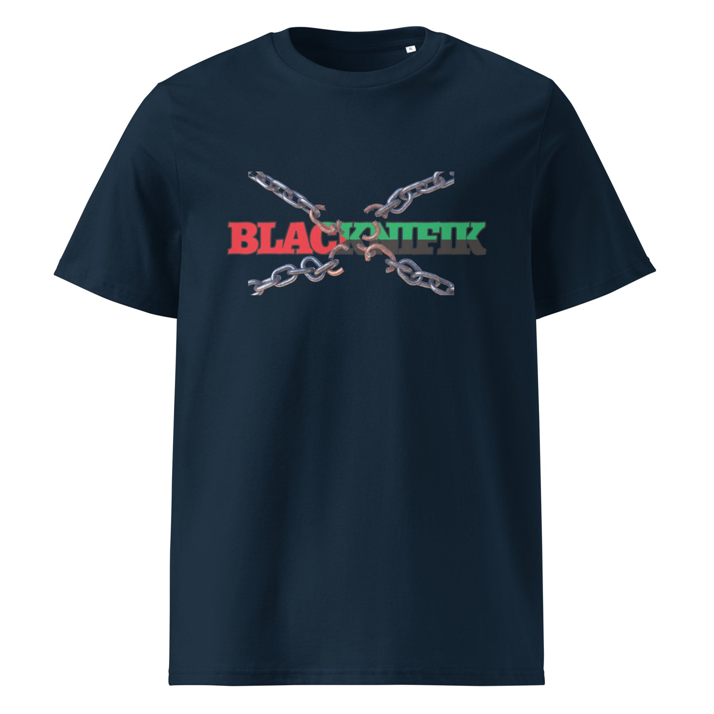 T-shirt Blacknifik Mada