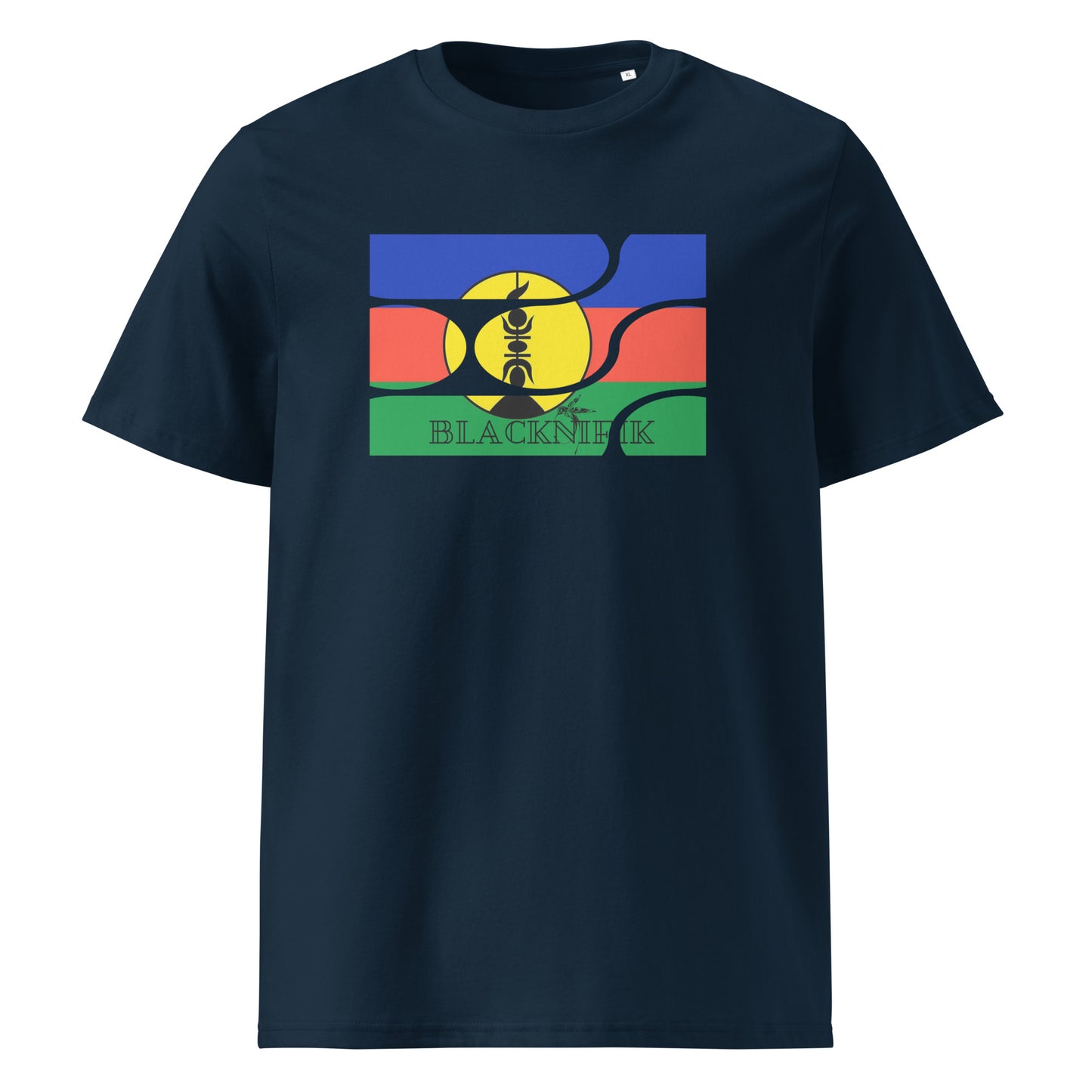 T-shirt Blacknifik Kanak