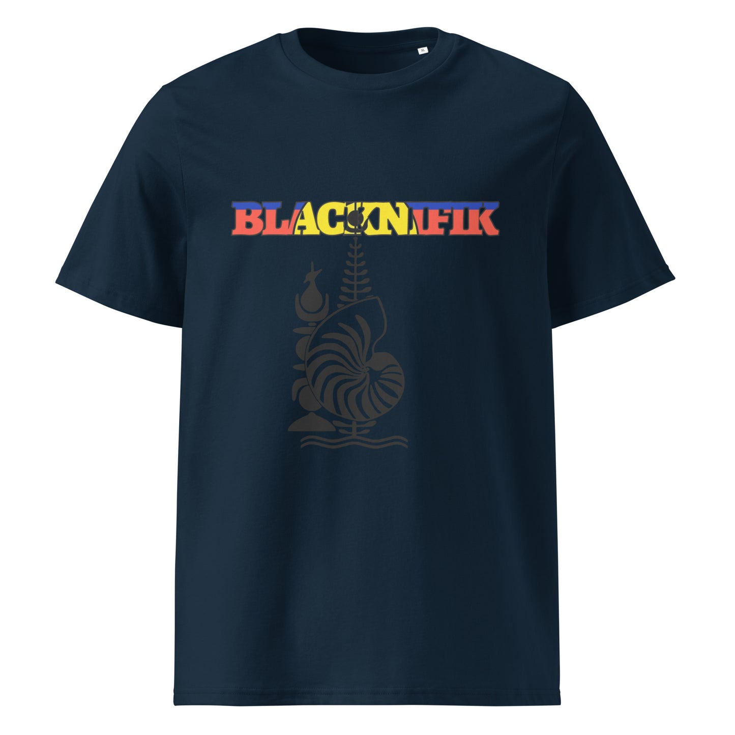 T-shirt Blacknifik Kanak