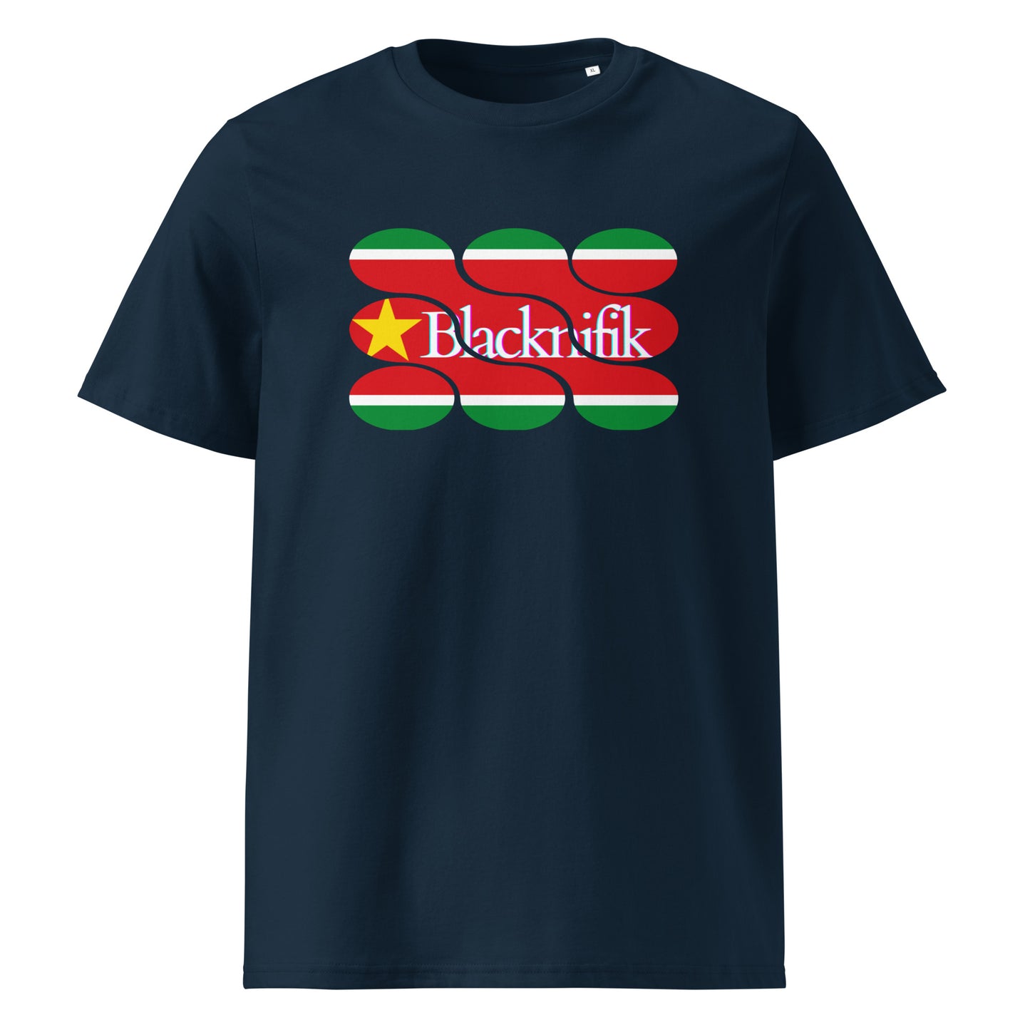 T-shirt Blacknifik Gwada