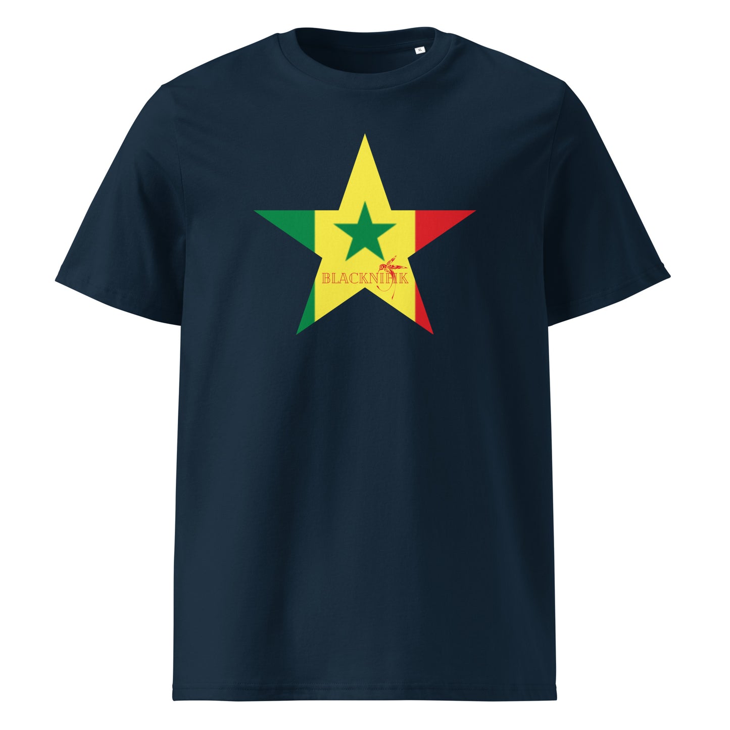 T-shirt Blacknifik Sénégal