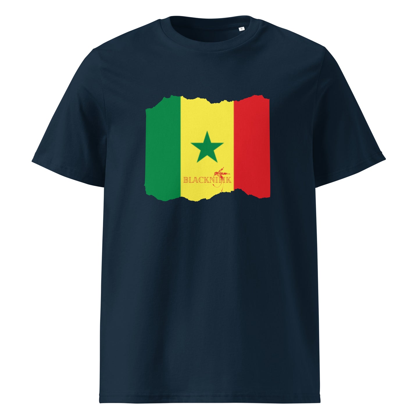 T-shirt Blacknifik Sénégal