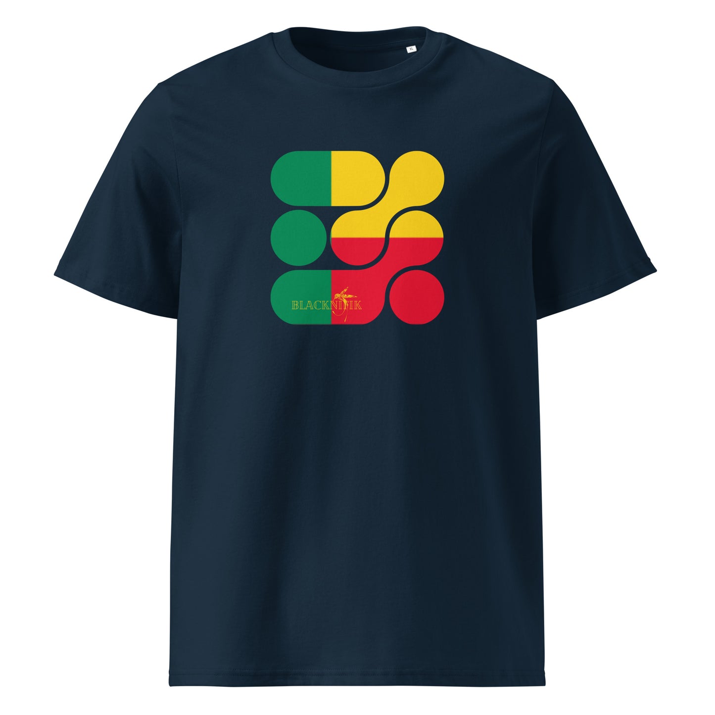 T-shirt Blacknifik Bénin