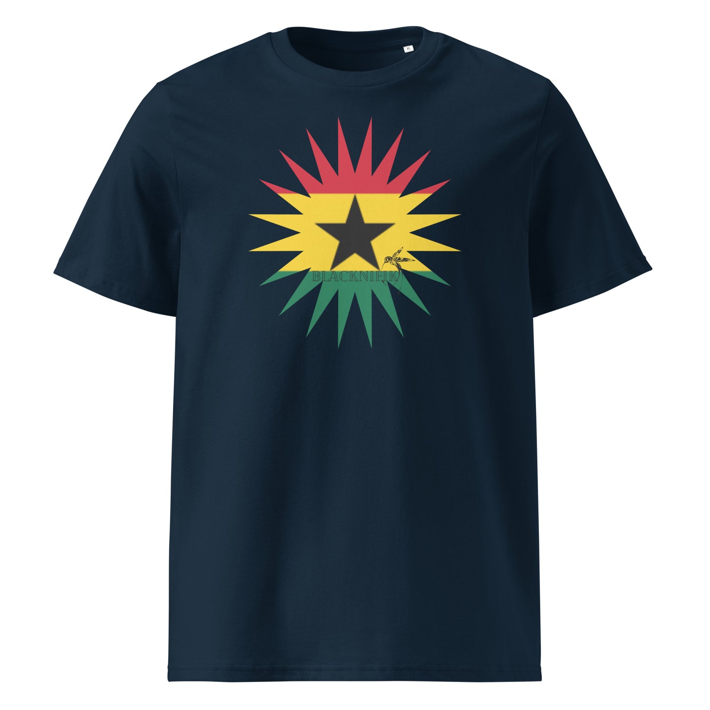 T-shirt Blacknifik Ghana