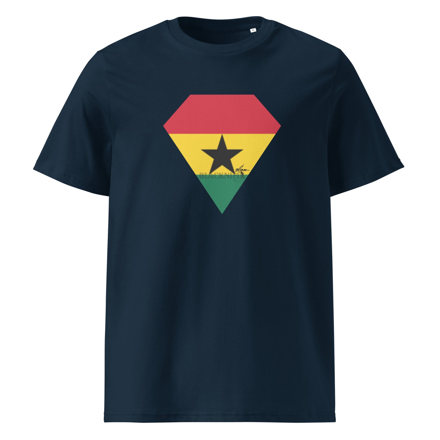 T-shirt Blacknifik Ghana