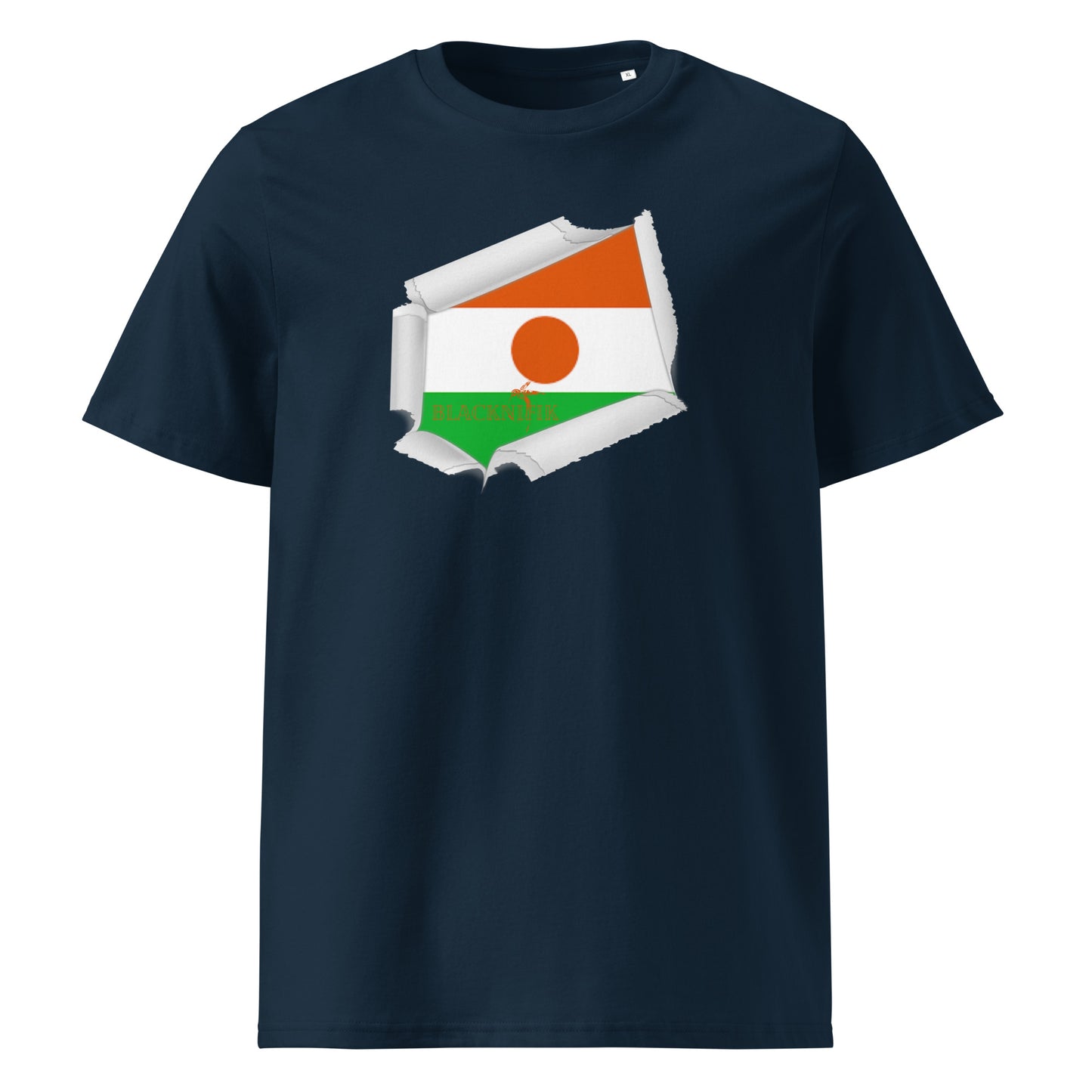 T-shirt Blacknifik Niger