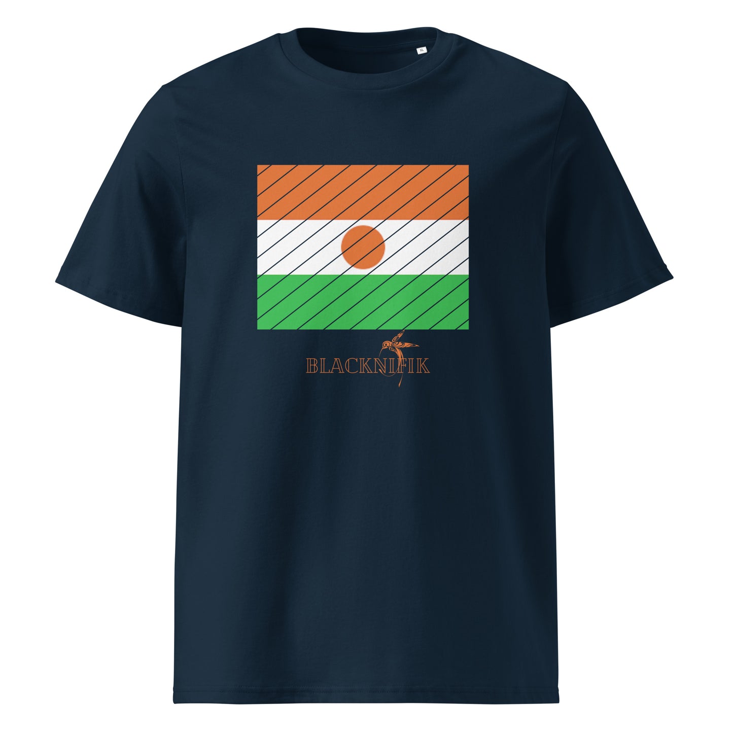 T-shirt Blacknifik Niger