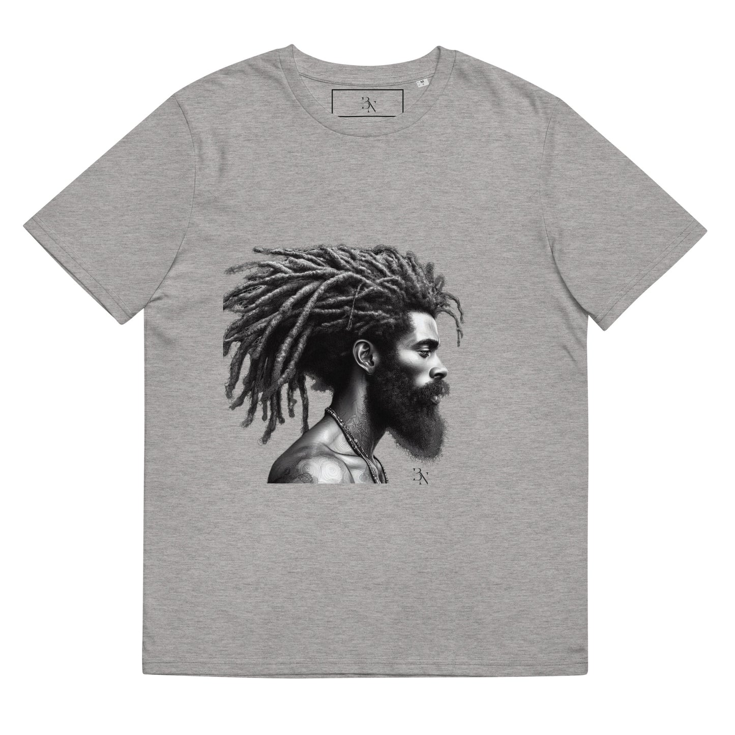 Tee-shirt en coton biologique