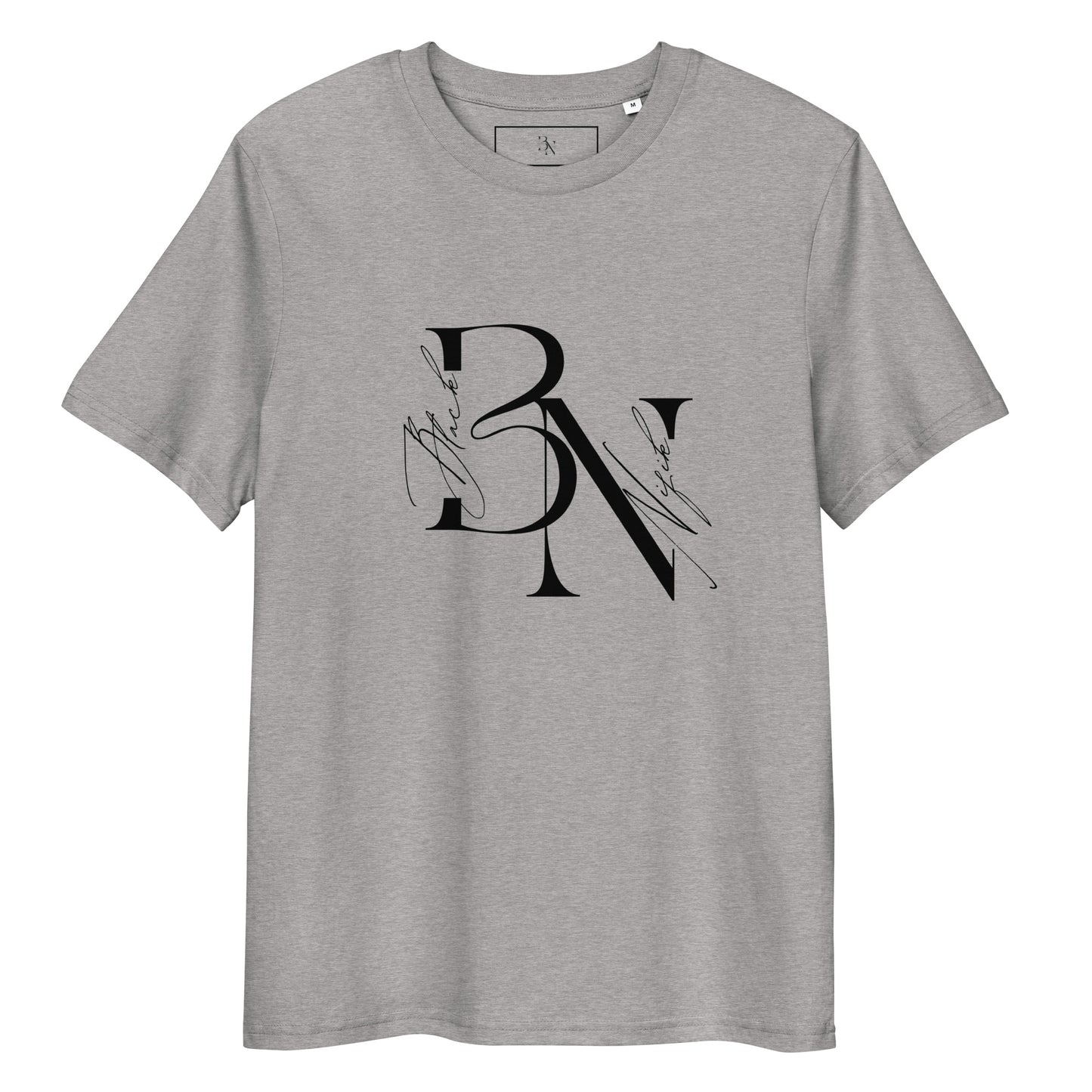 T-shirt unisexe en coton biologique