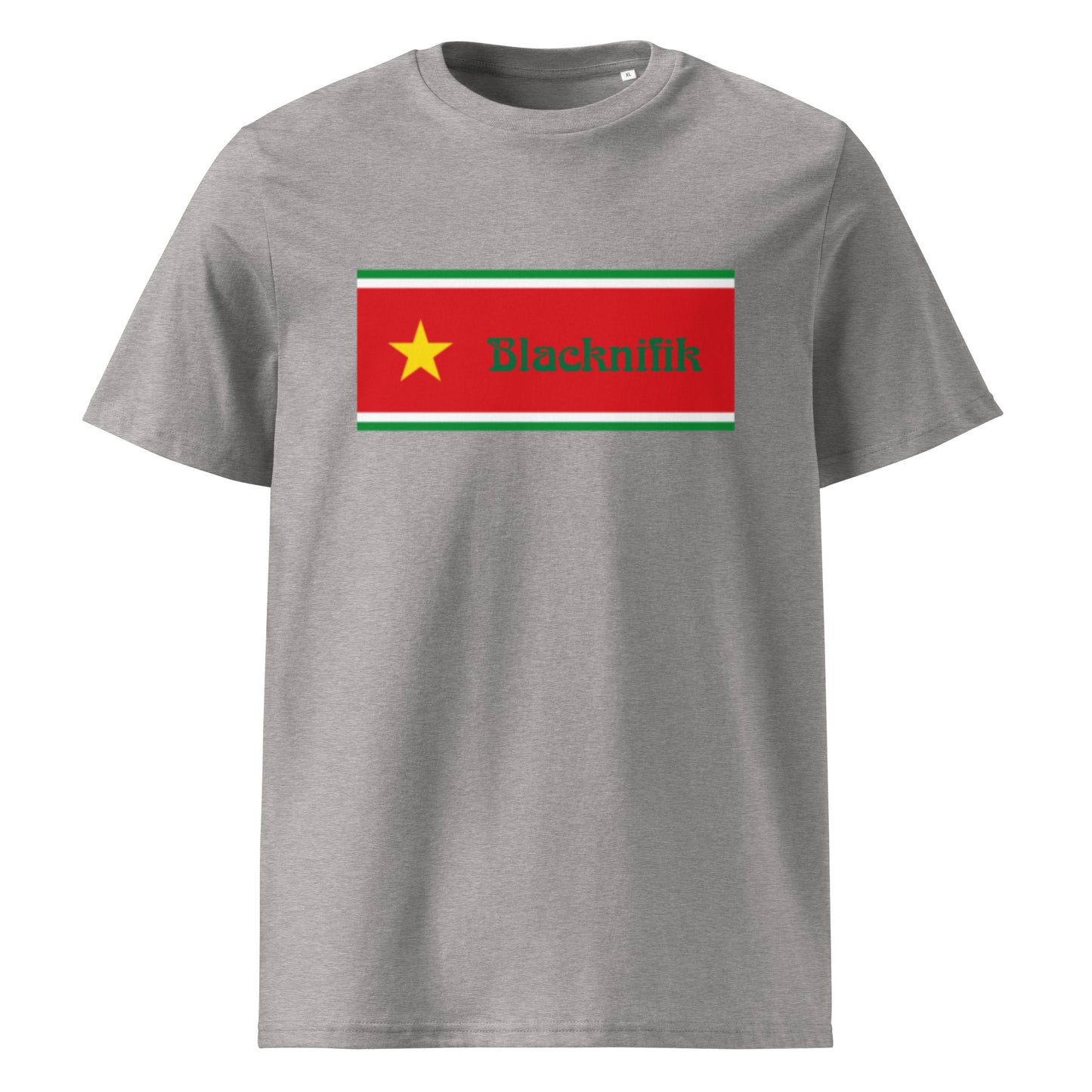 T-shirt Blacknifik Gwada