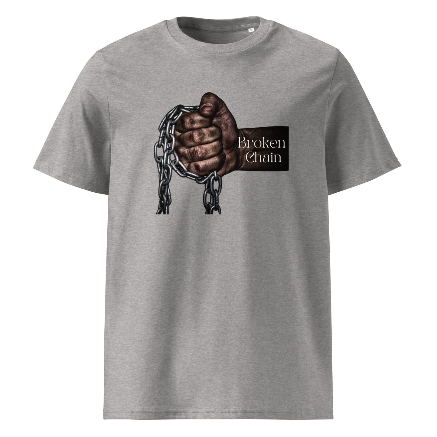 T-shirt en coton biologique Blacknifik