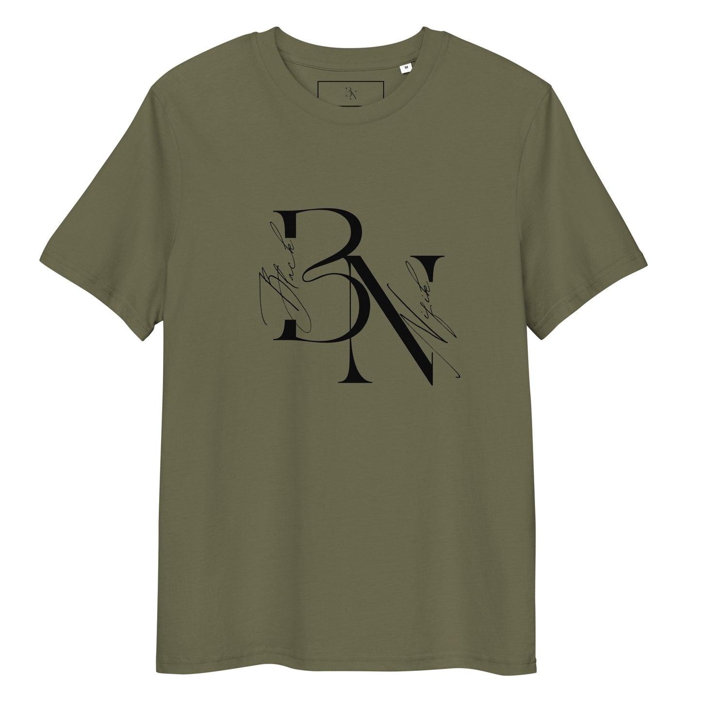 T-shirt unisexe en coton biologique