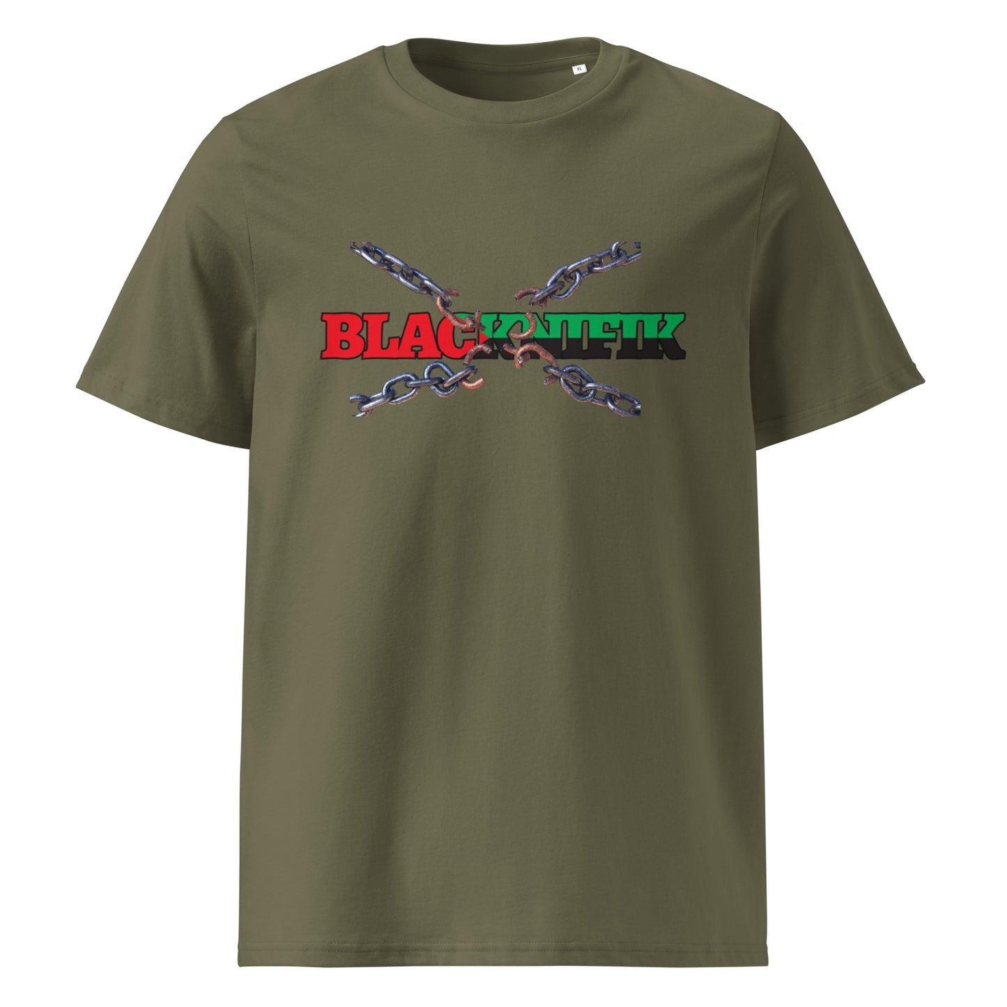T-shirt Blacknifik Mada