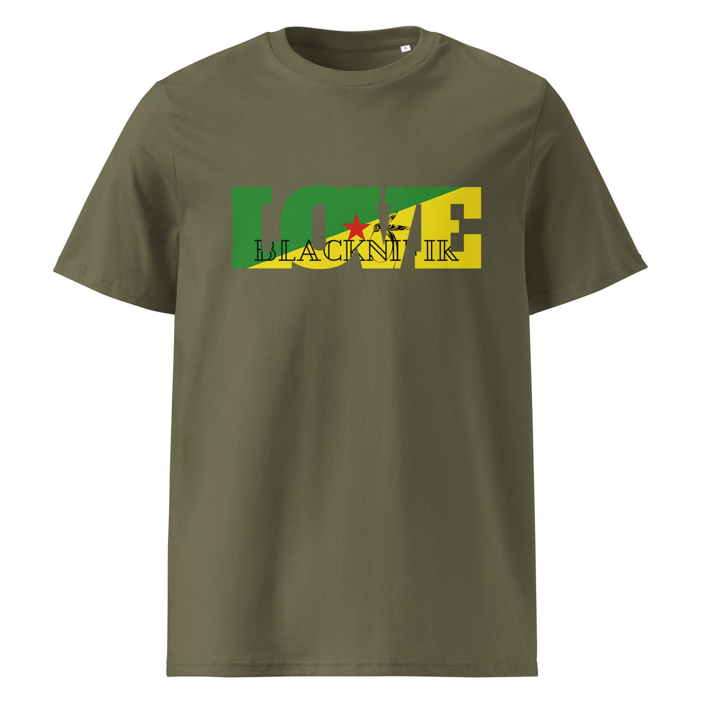 T-shirt Blacknifik Yana