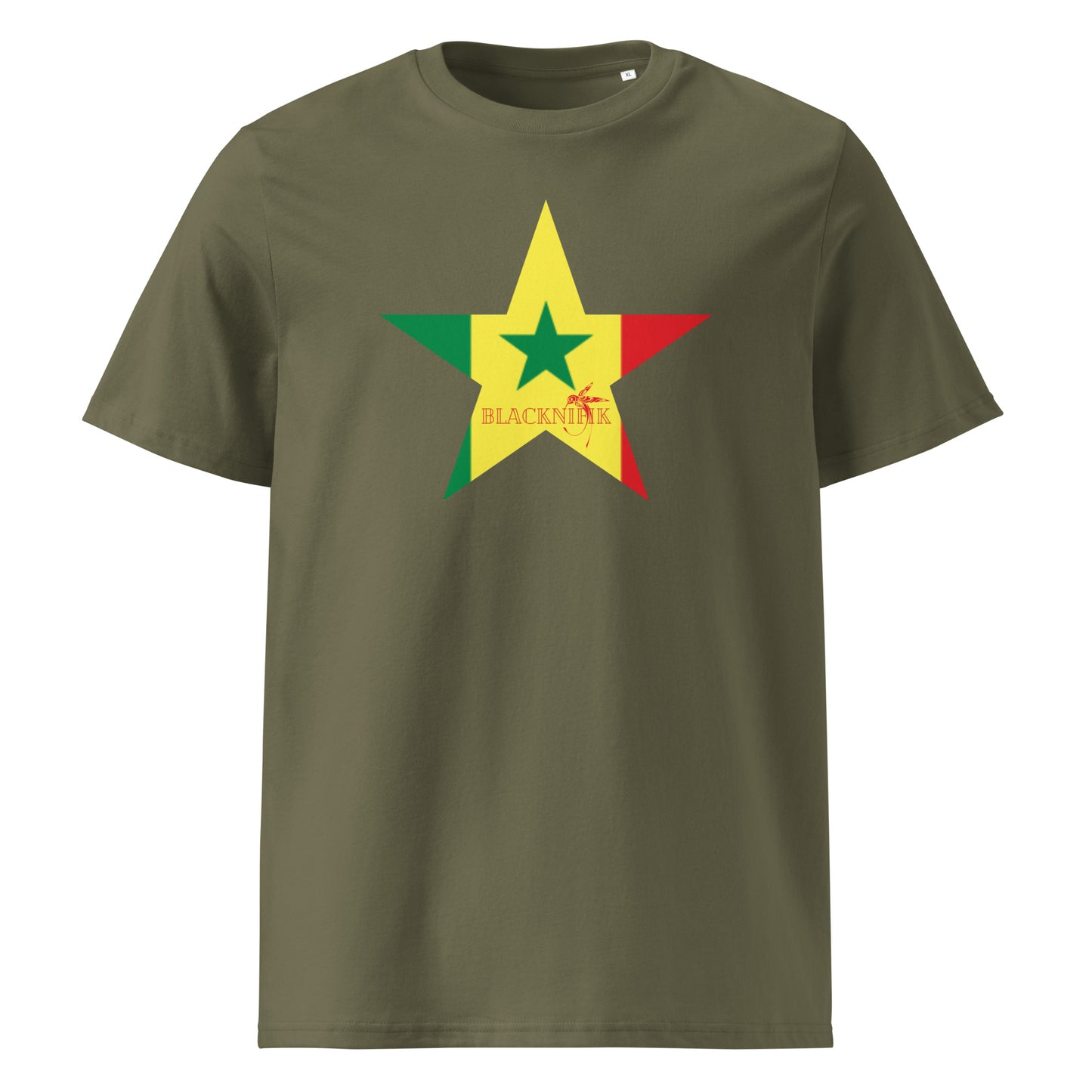 T-shirt Blacknifik Sénégal
