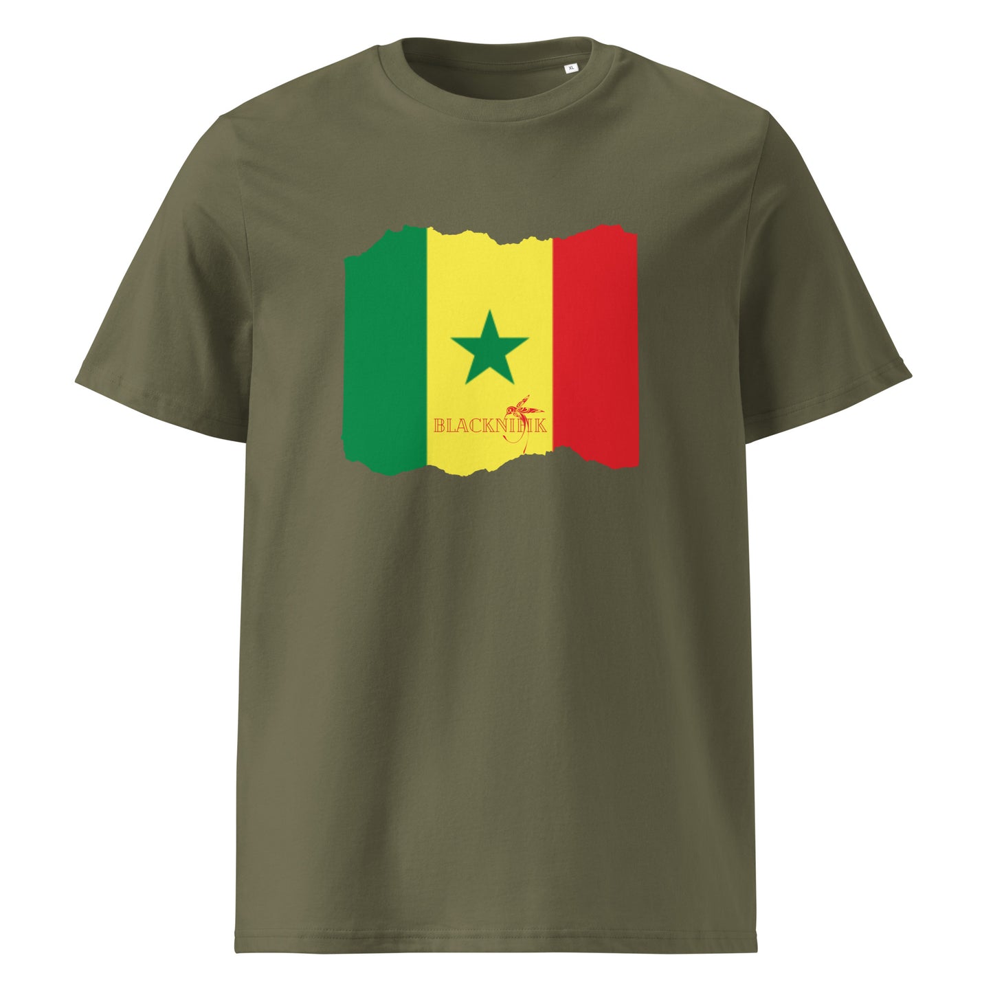 T-shirt Blacknifik Sénégal