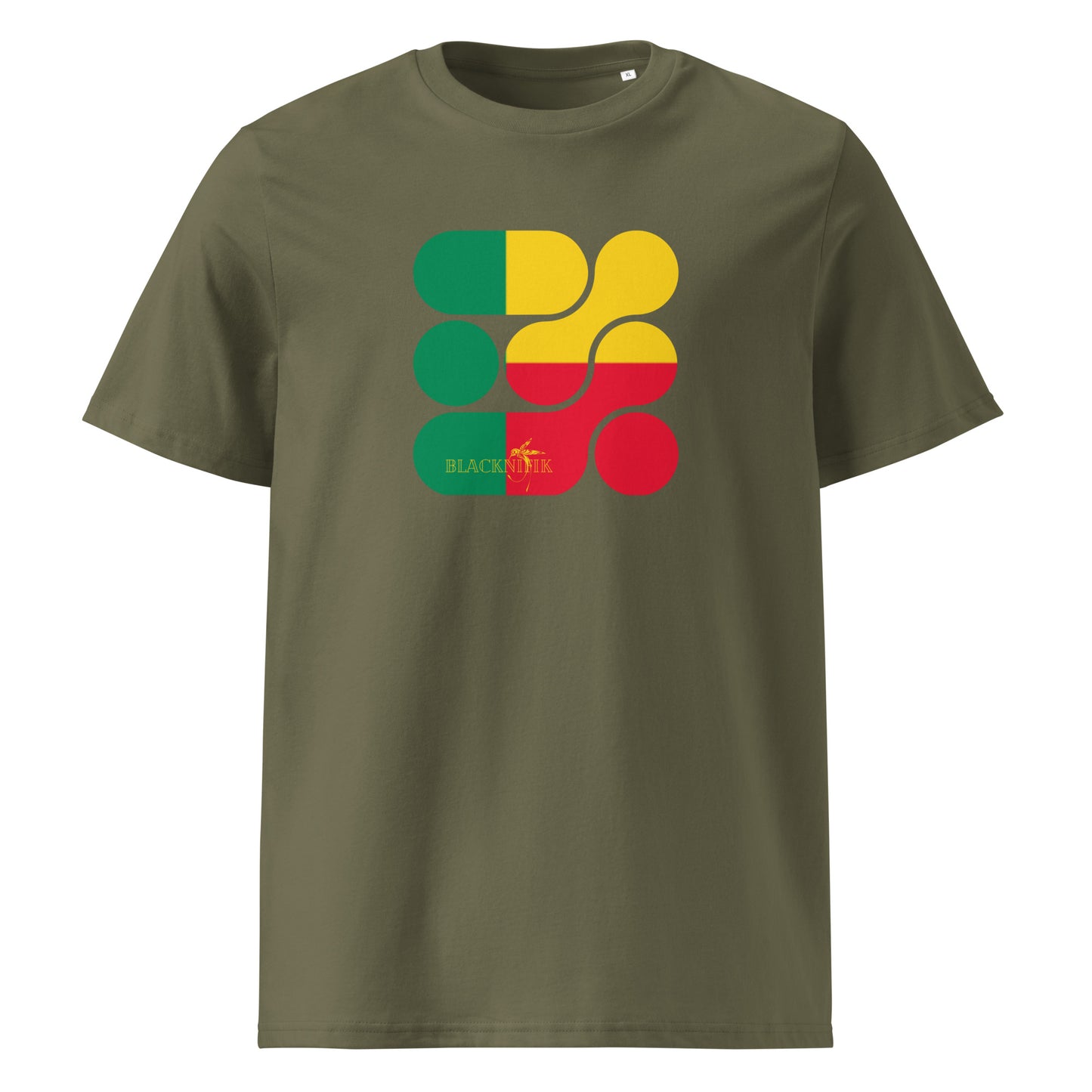 T-shirt Blacknifik Bénin