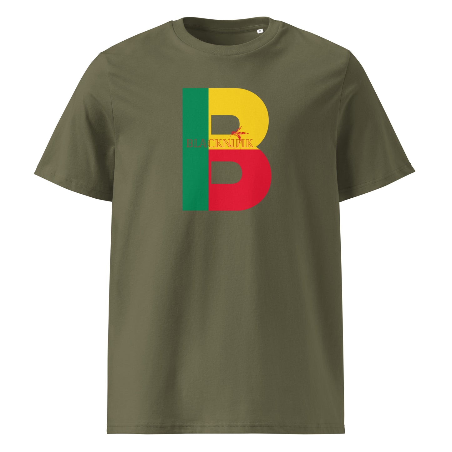 T-shirt Blacknifik Bénin