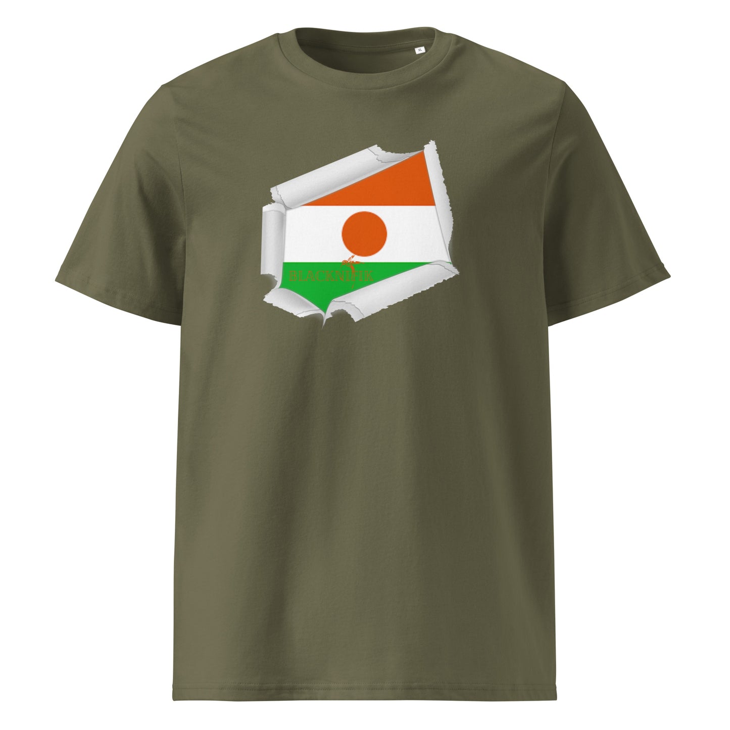 T-shirt Blacknifik Niger