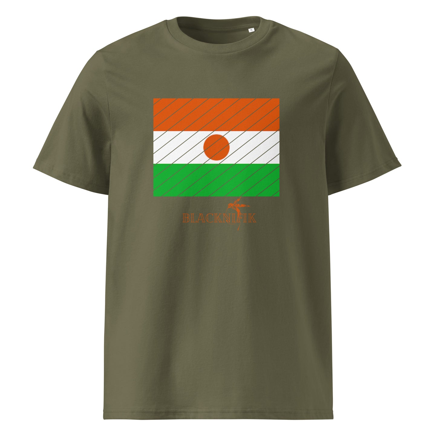 T-shirt Blacknifik Niger