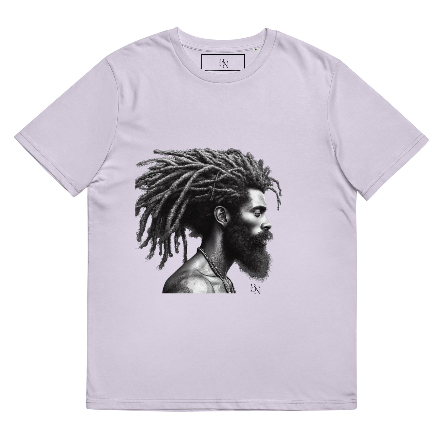 Tee-shirt en coton biologique