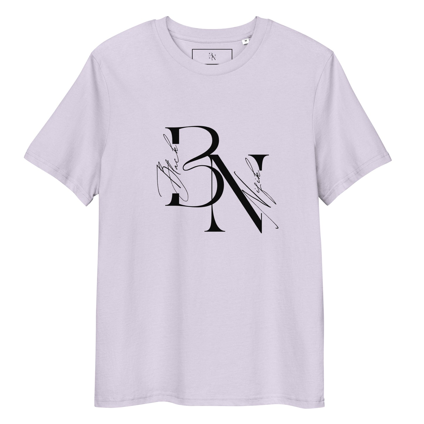 T-shirt unisexe en coton biologique