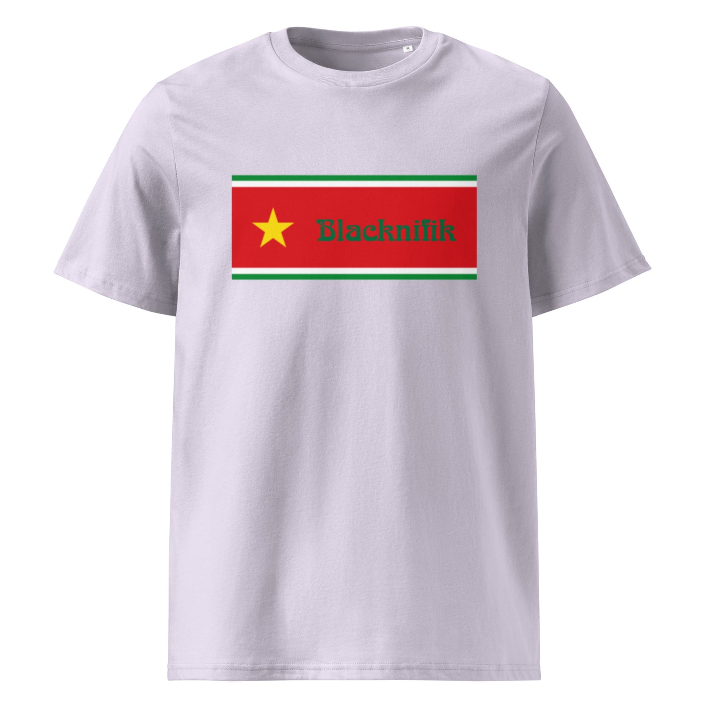 T-shirt Blacknifik Gwada