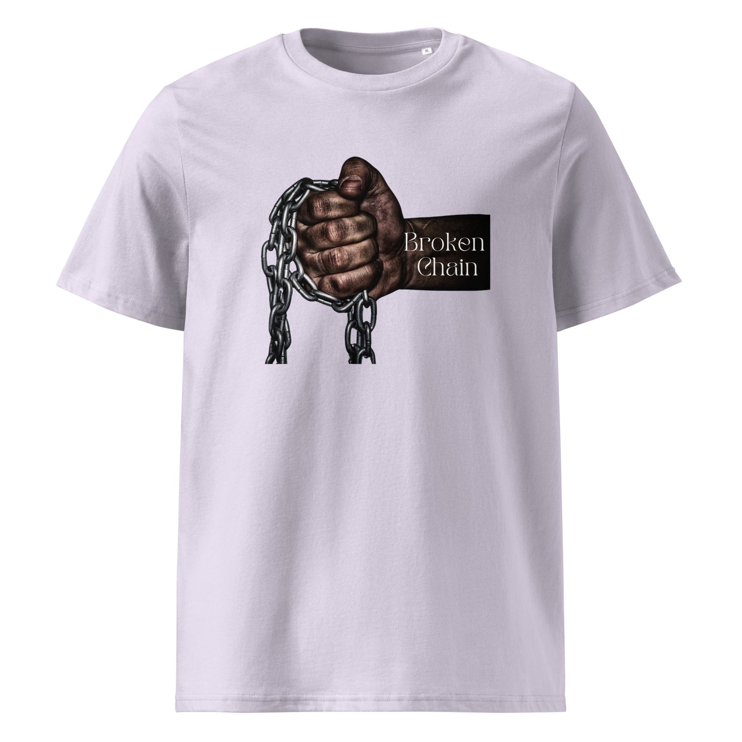 T-shirt en coton biologique Blacknifik