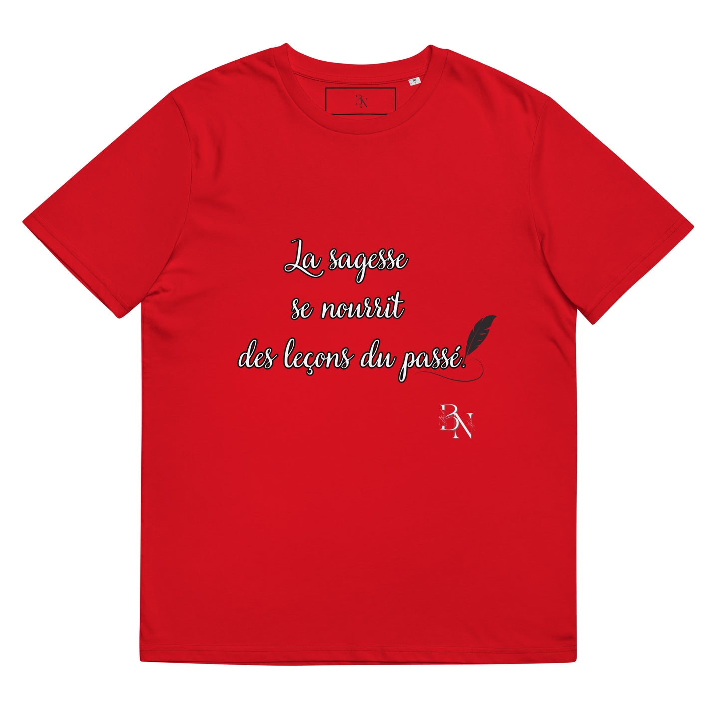 " Il est une citation "