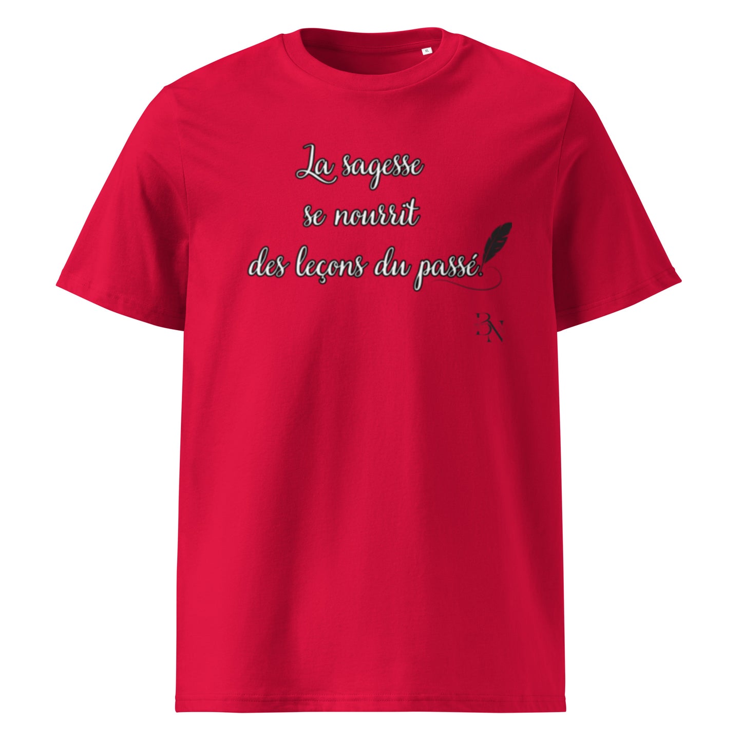 " Il était une citation "
