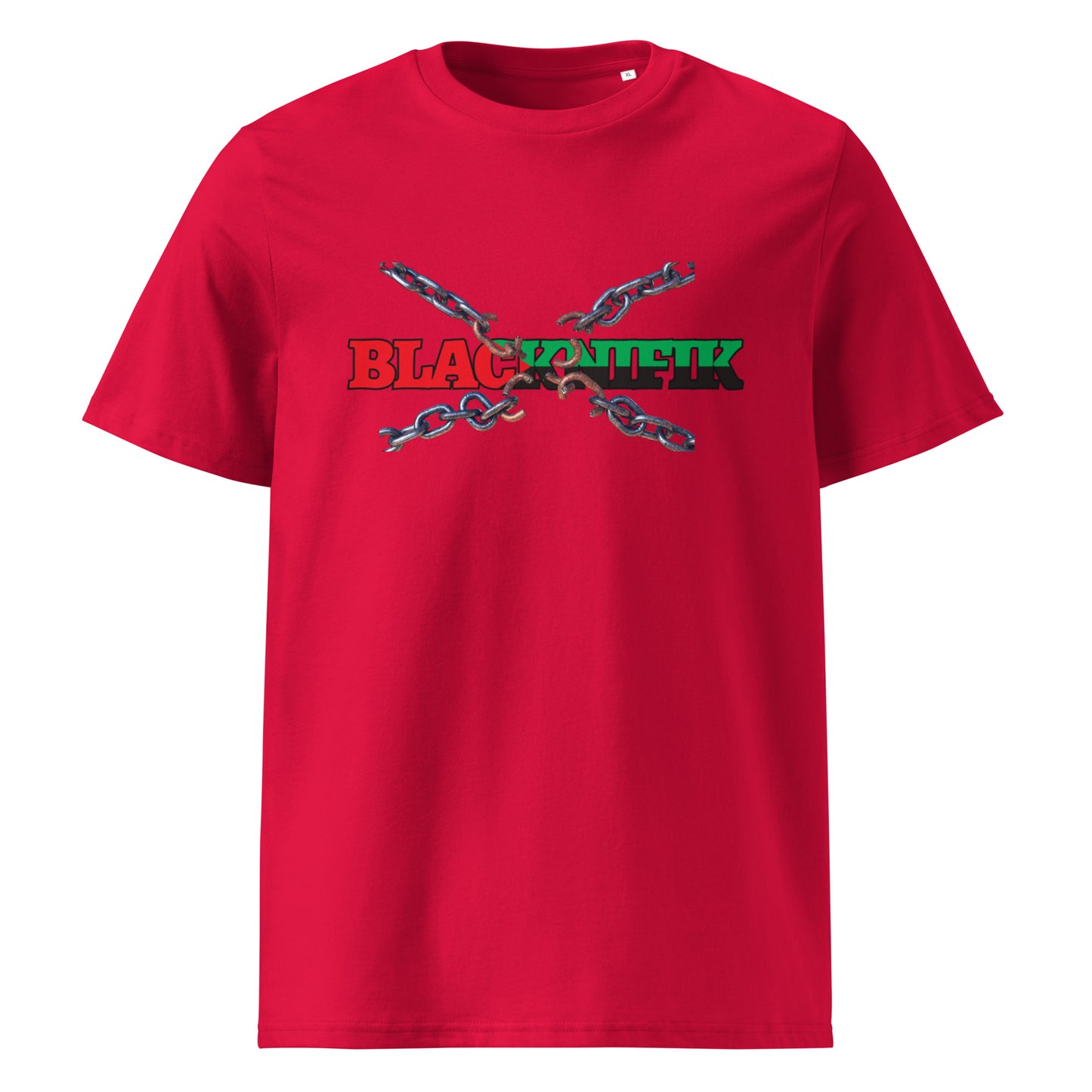 T-shirt Blacknifik Mada