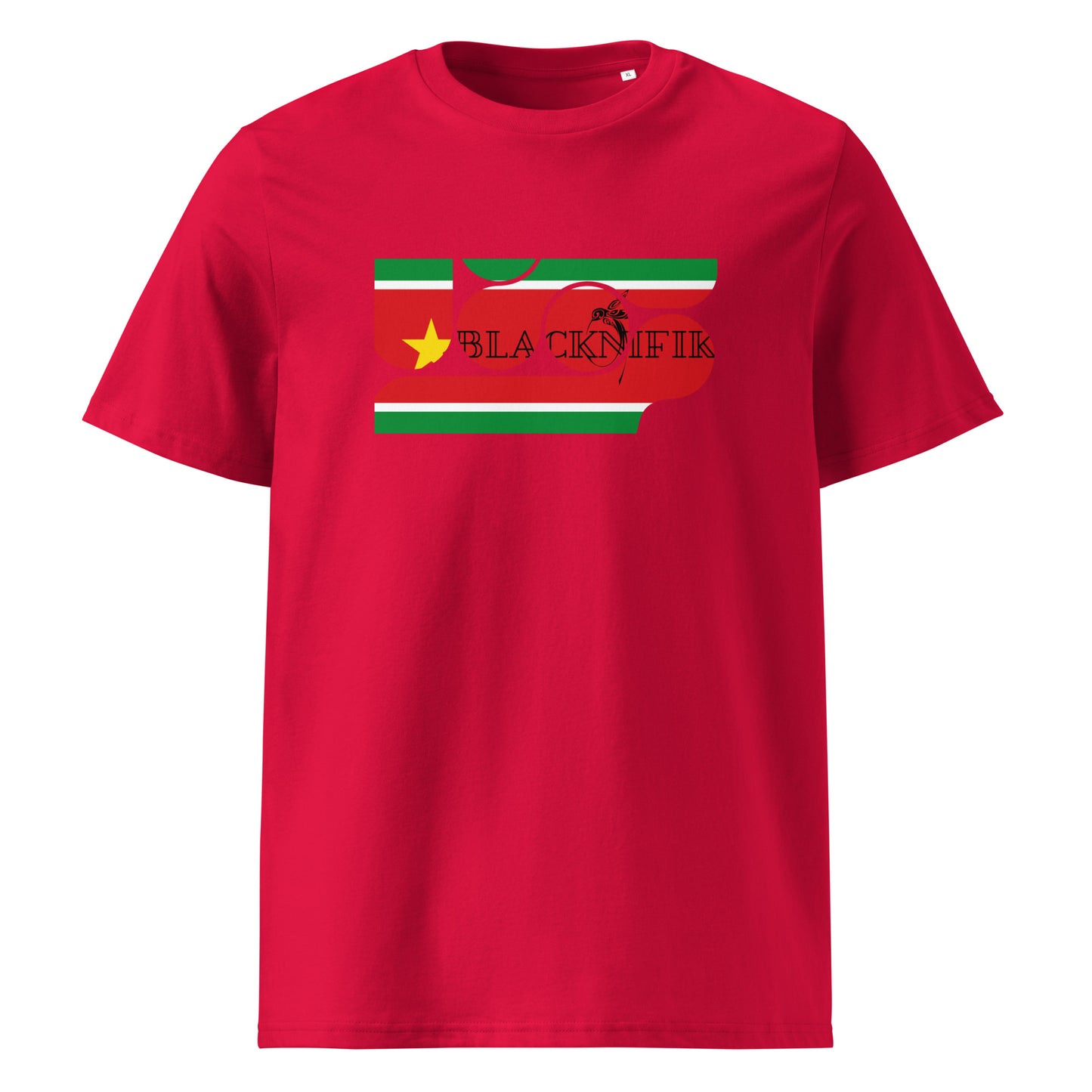 T-shirt Blacknifik Gwada