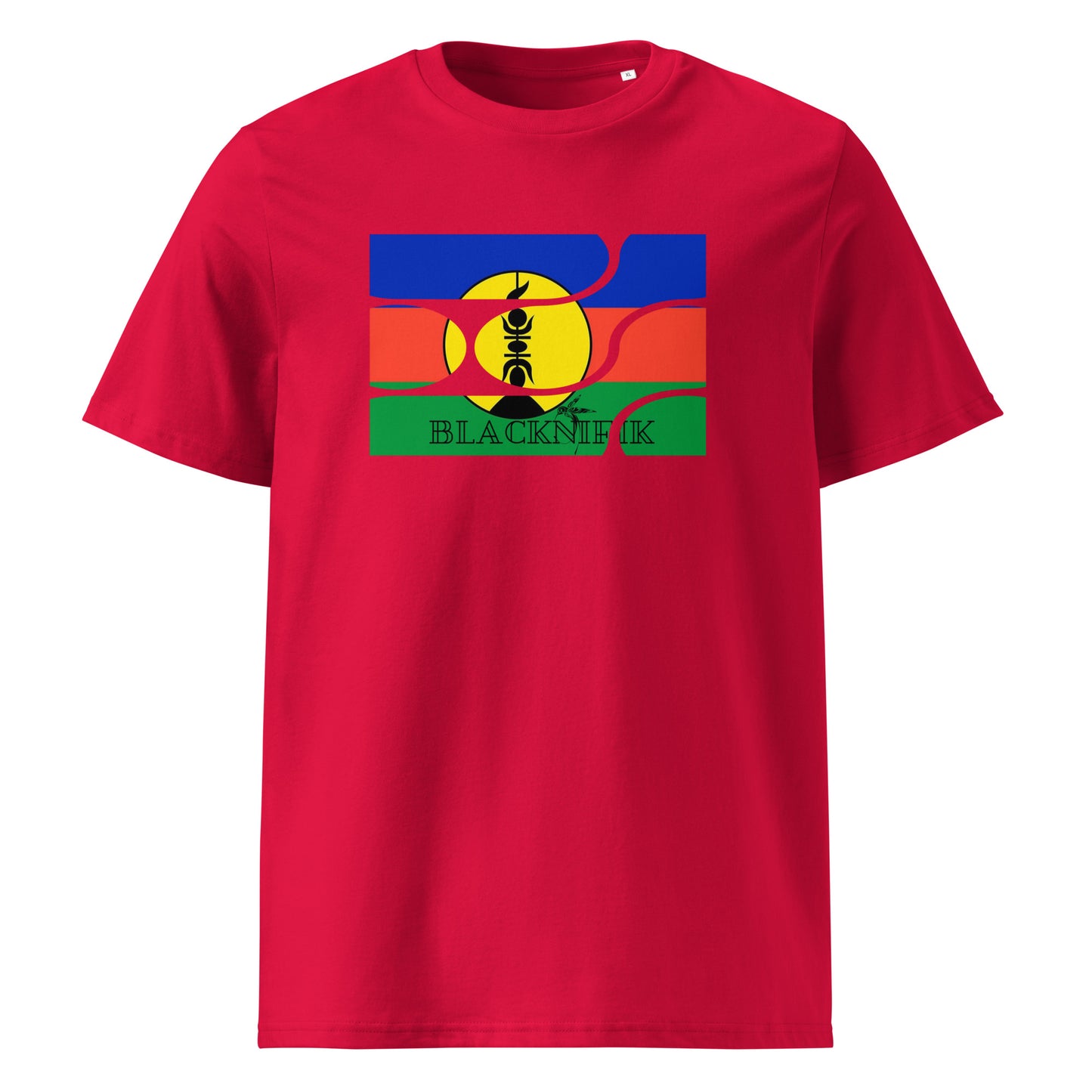 T-shirt Blacknifik Kanak