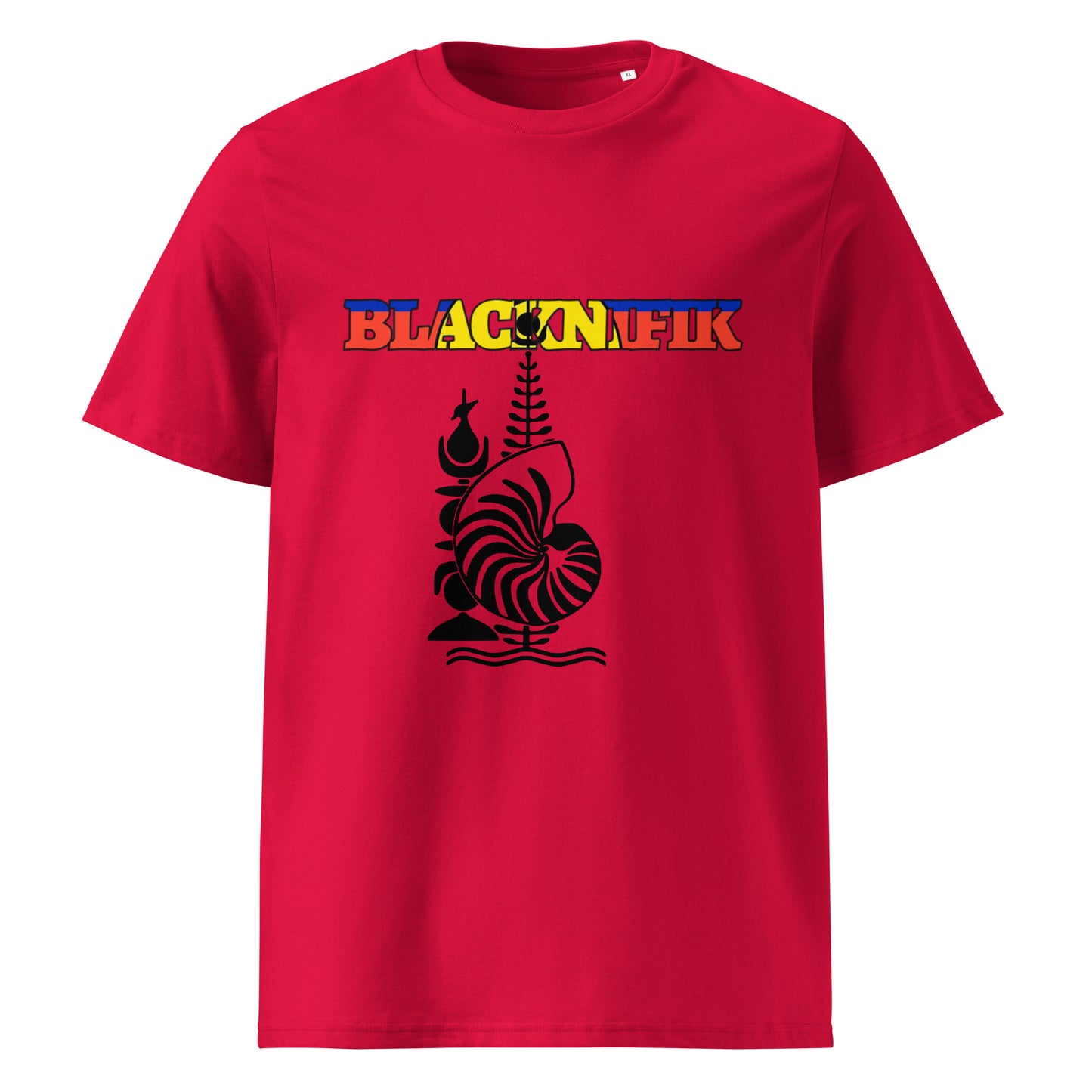 T-shirt Blacknifik Kanak