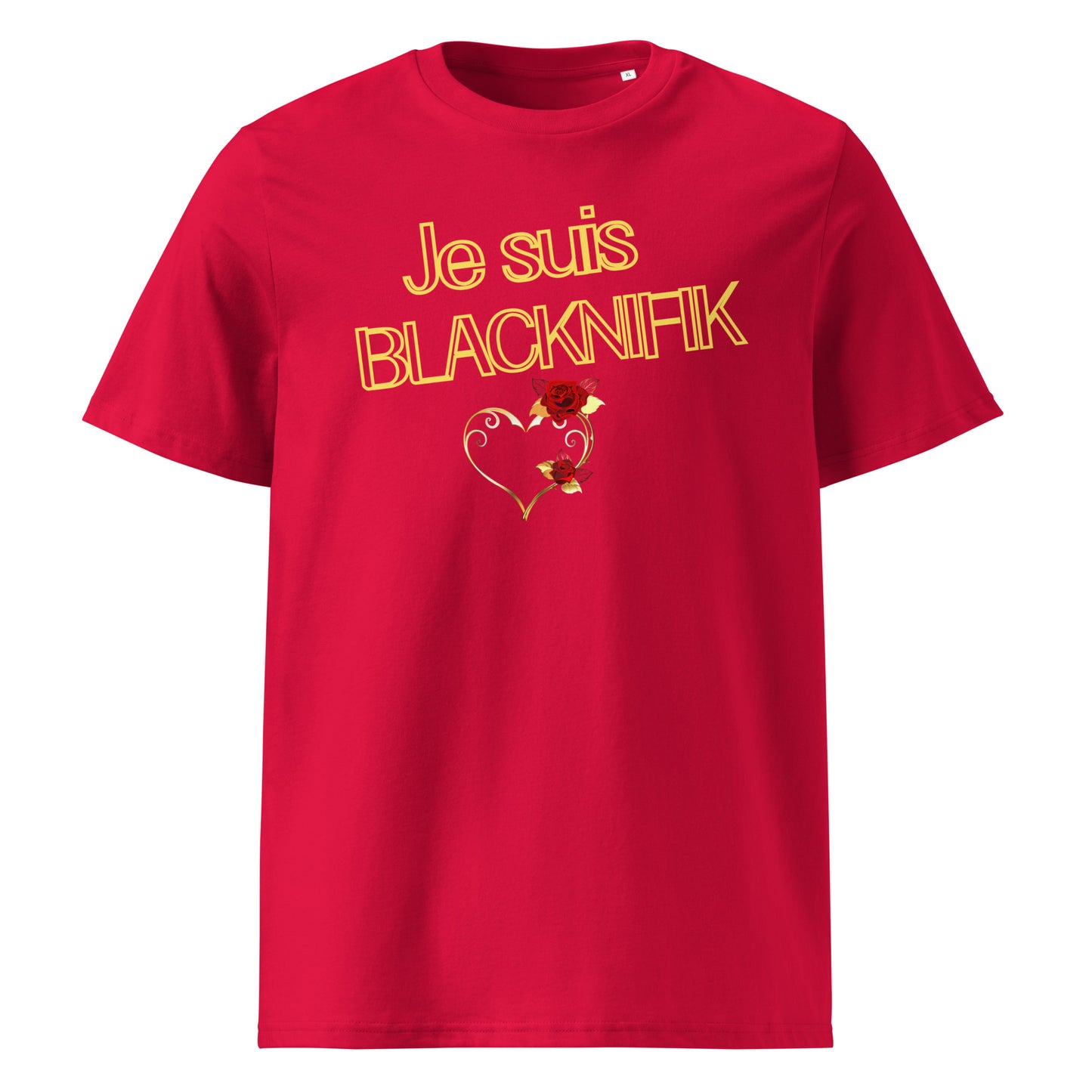 Je Suis Blacknifik