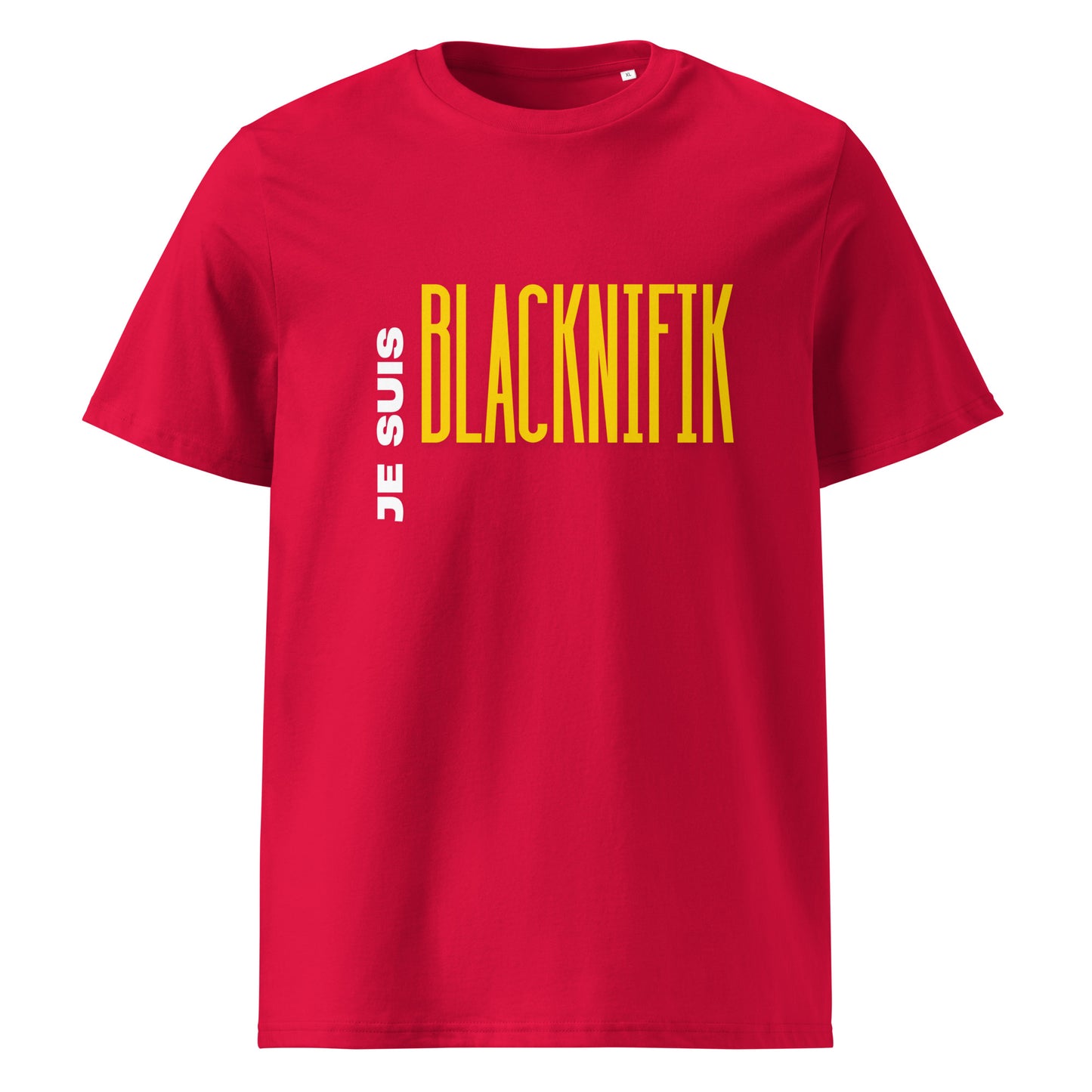 Je Suis Blacknifik