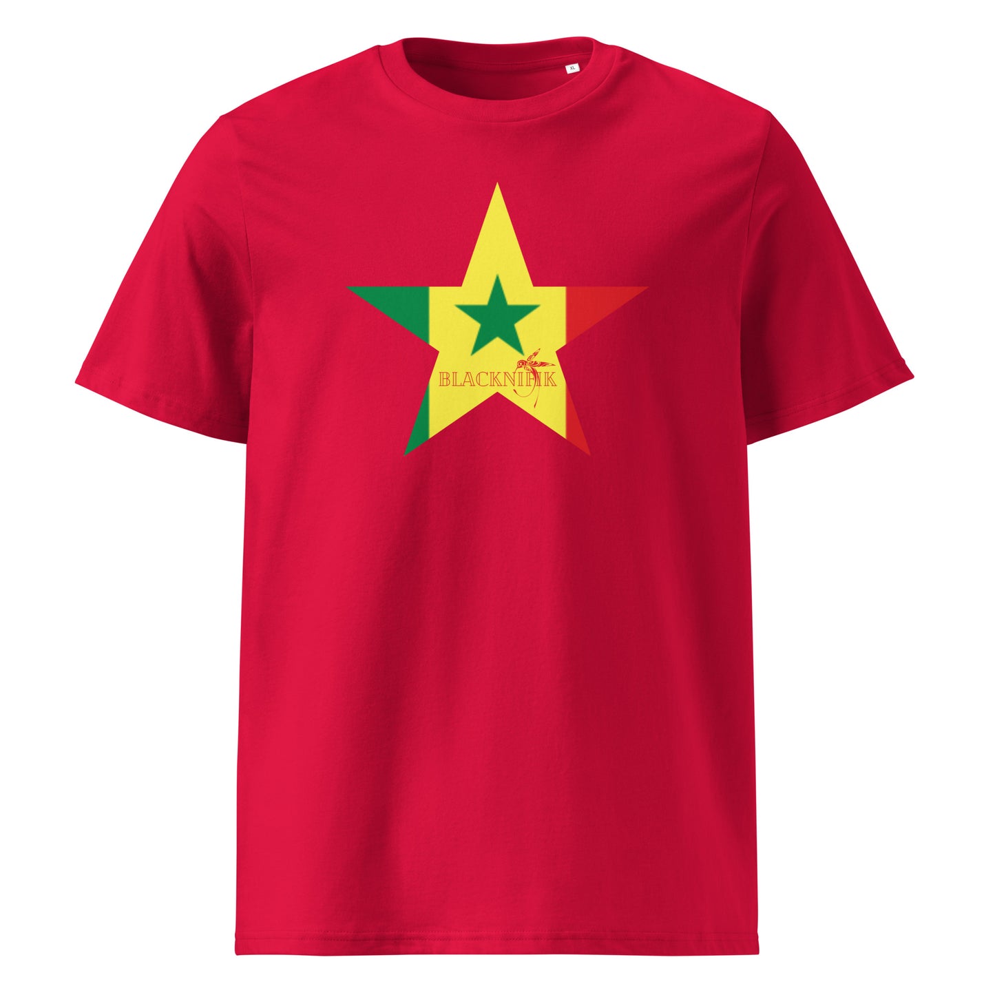 T-shirt Blacknifik Sénégal