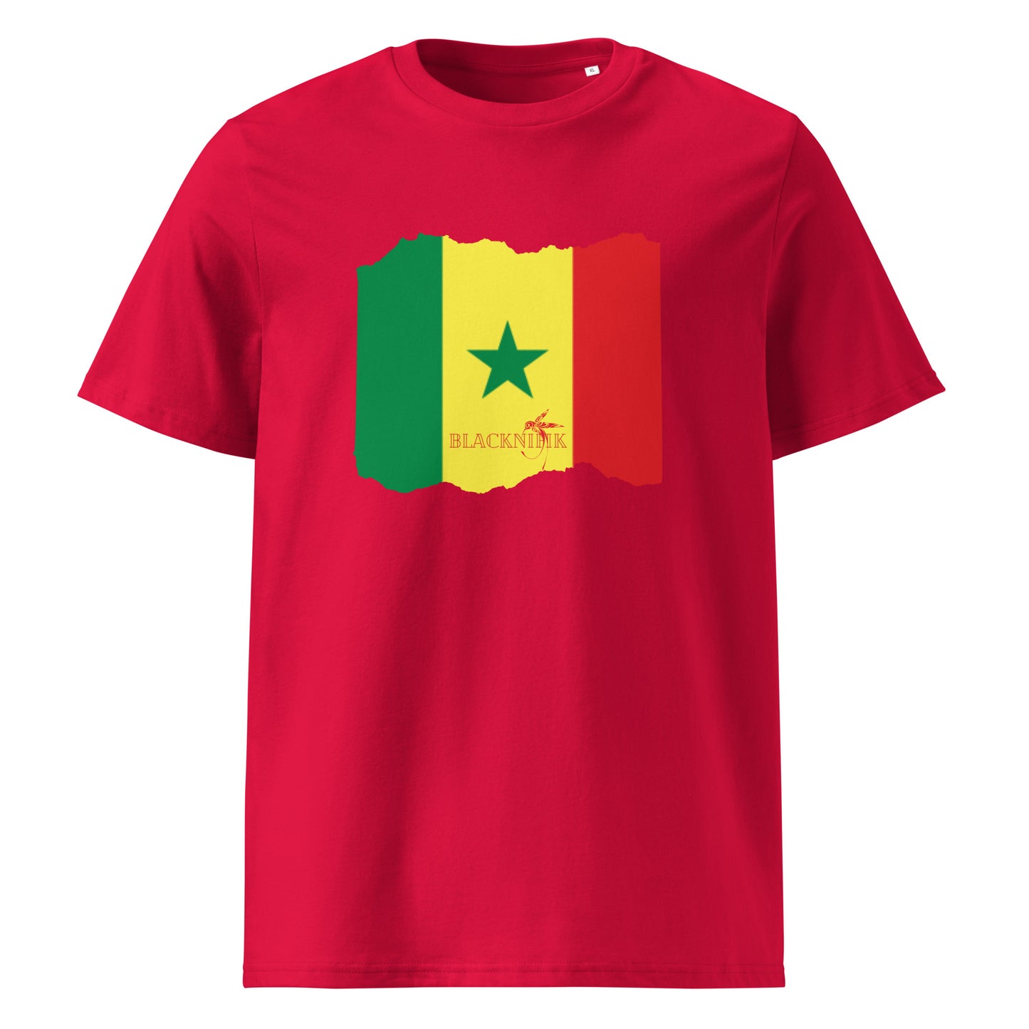 T-shirt Blacknifik Sénégal