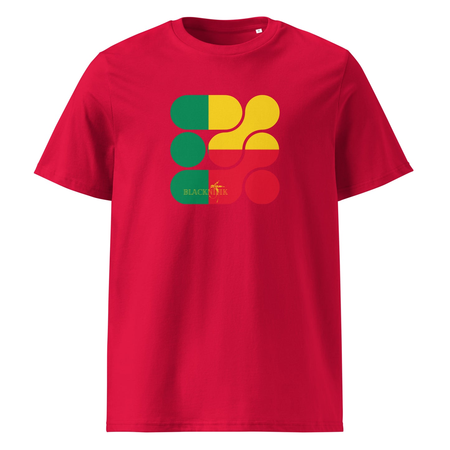 T-shirt Blacknifik Bénin