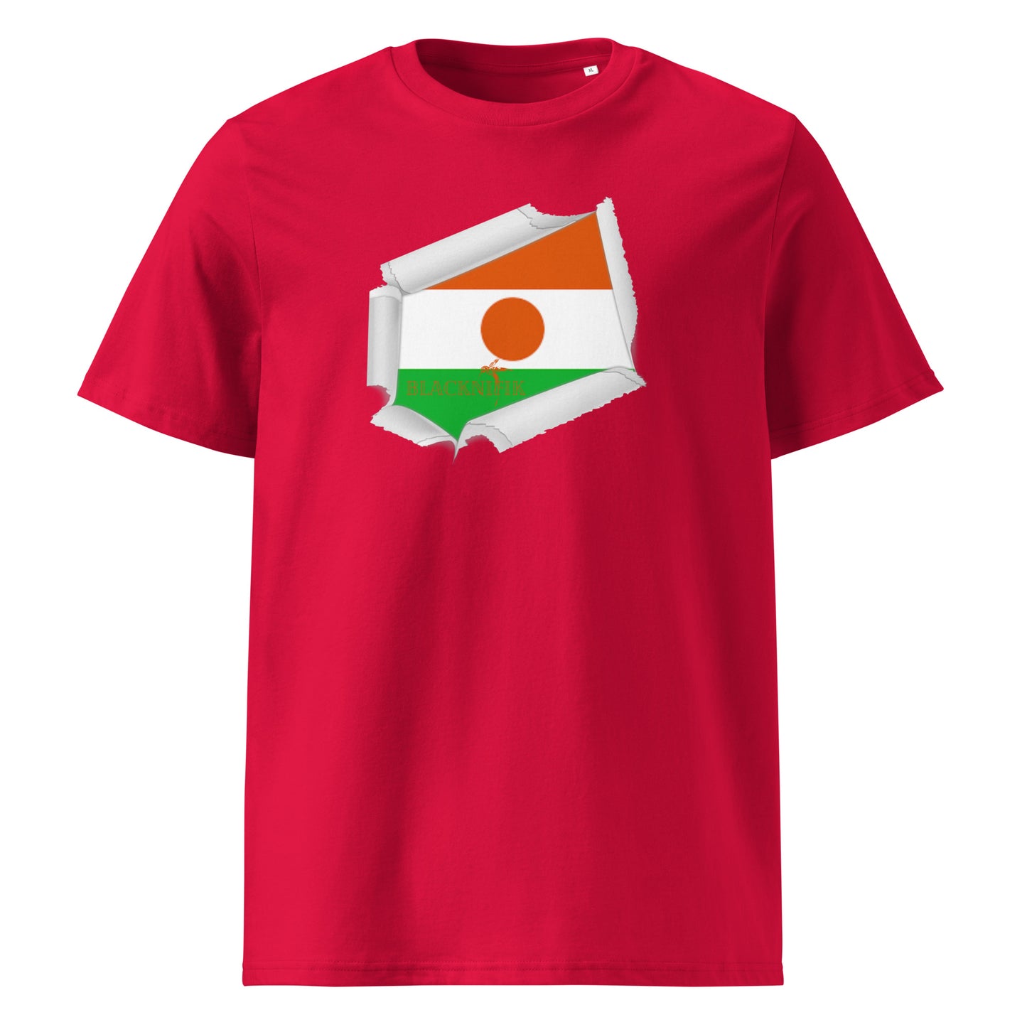 T-shirt Blacknifik Niger