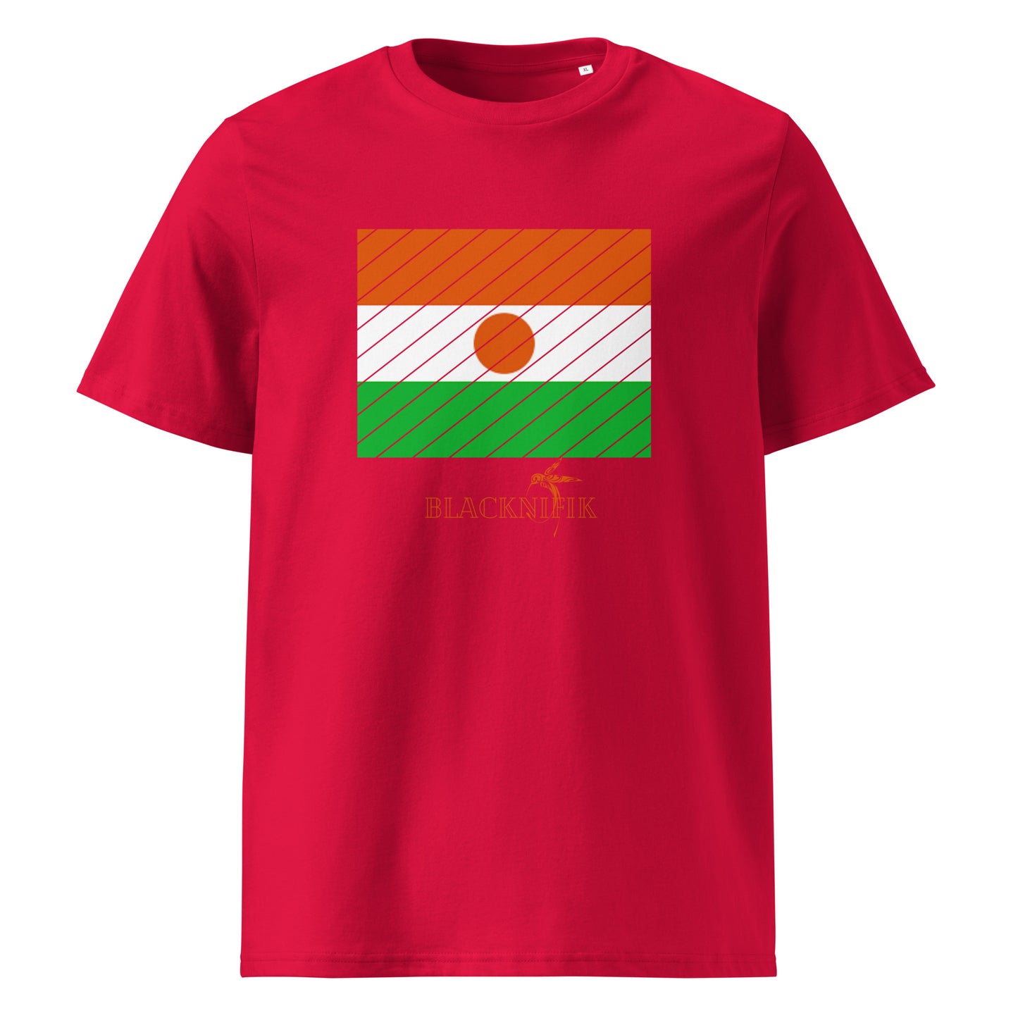 T-shirt Blacknifik Niger