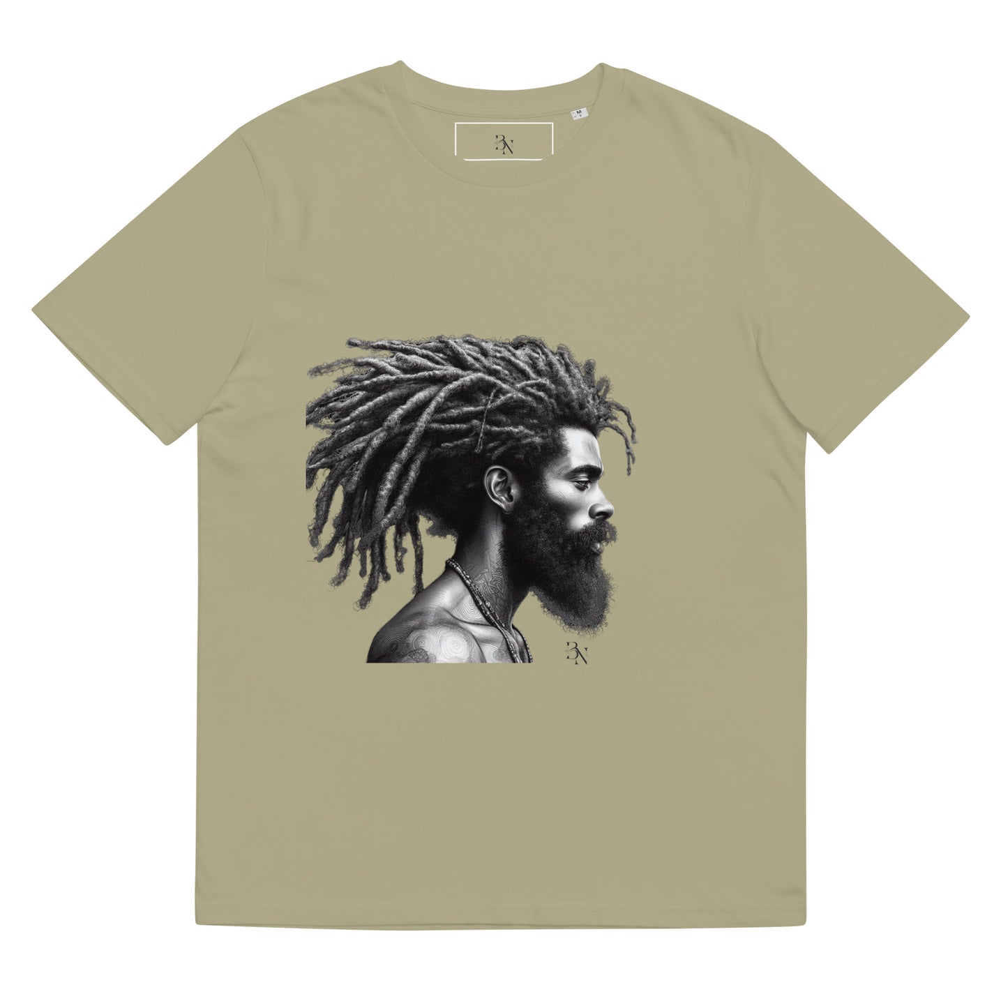 Tee-shirt en coton biologique