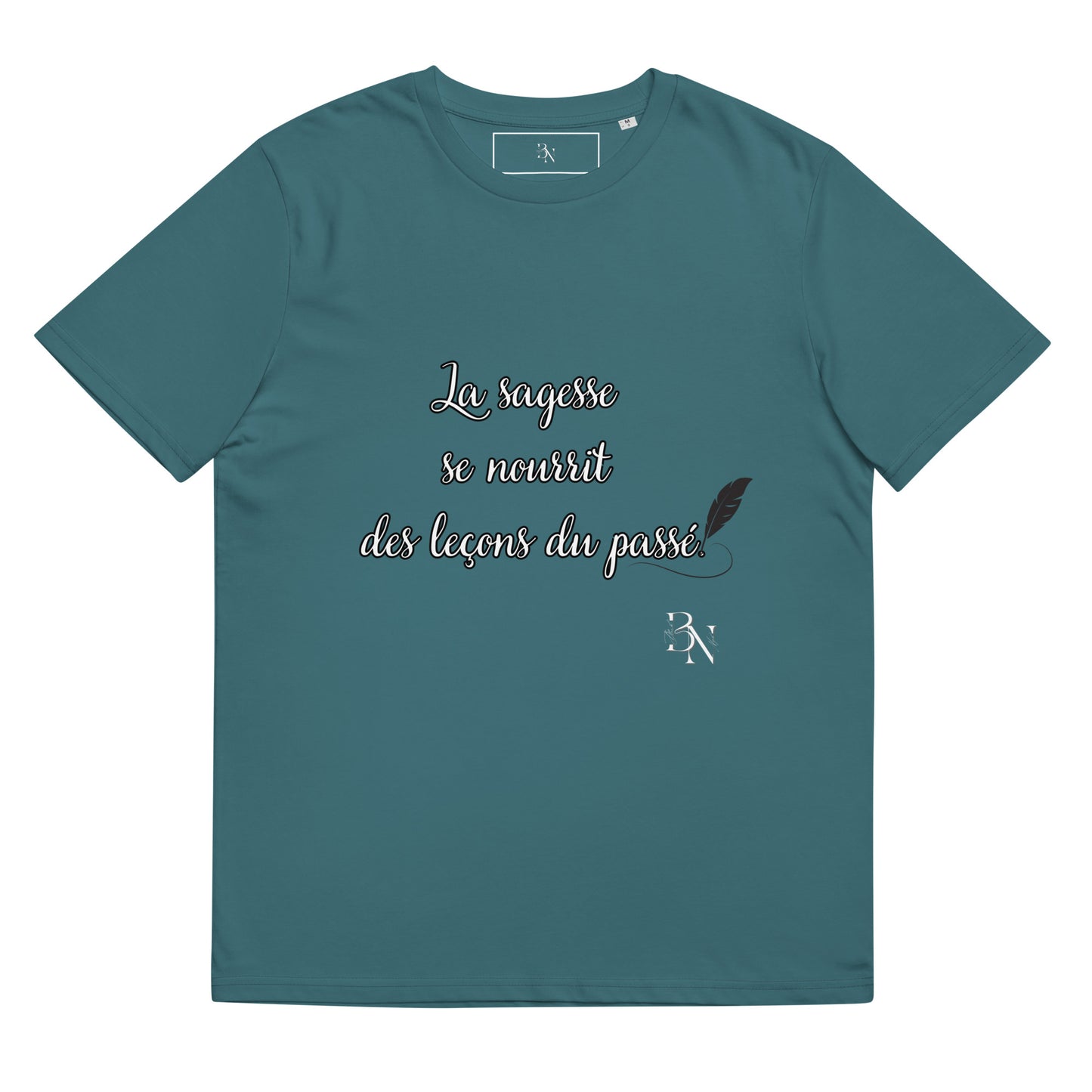 " Il est une citation "
