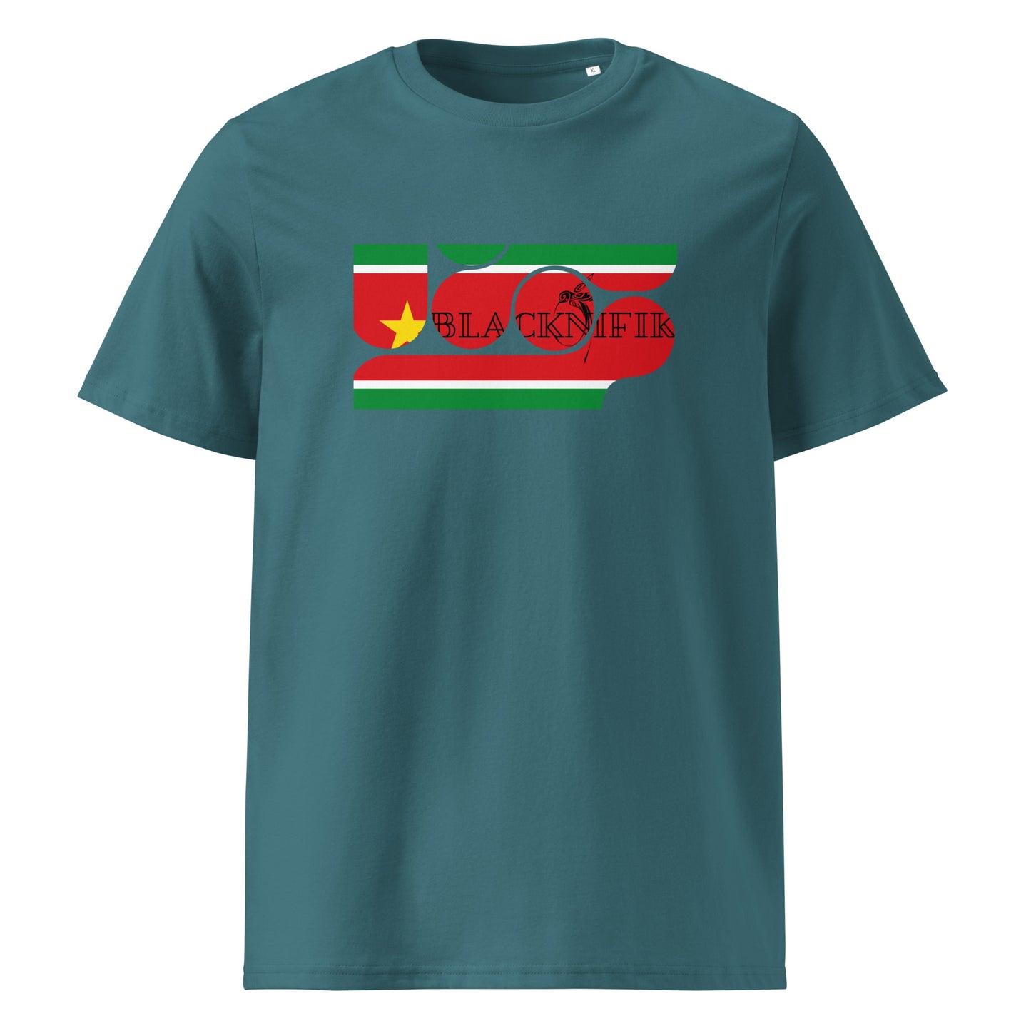 T-shirt Blacknifik Gwada
