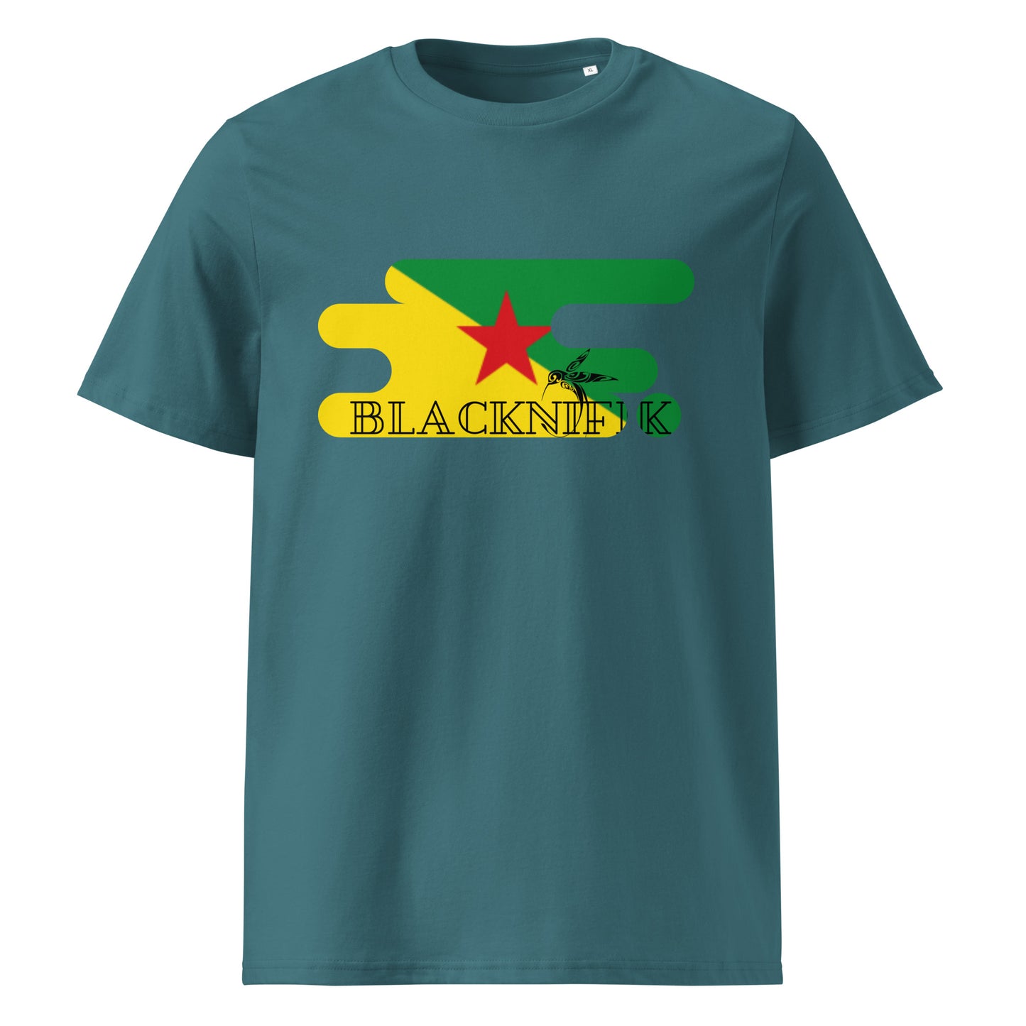 T-shirt Blacknifik Yana