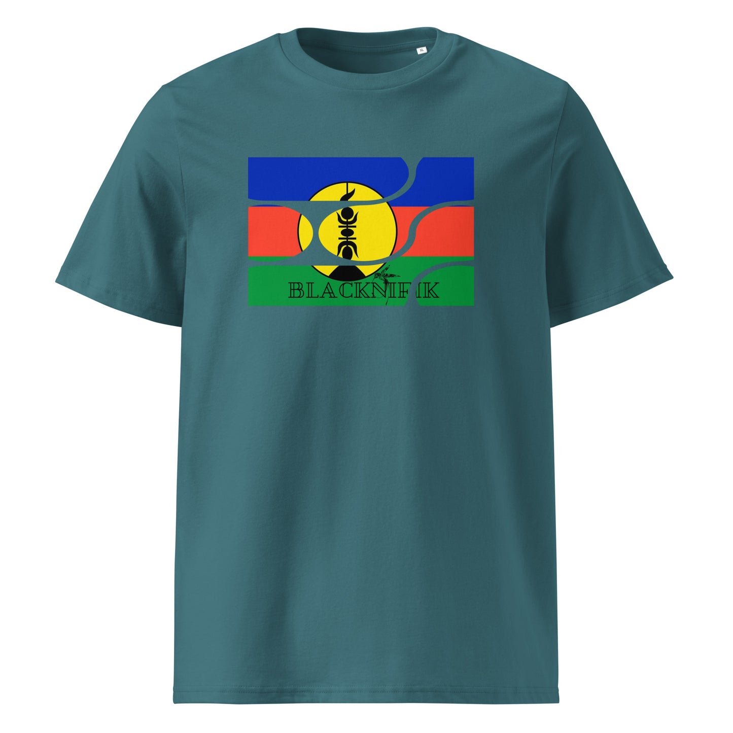 T-shirt Blacknifik Kanak