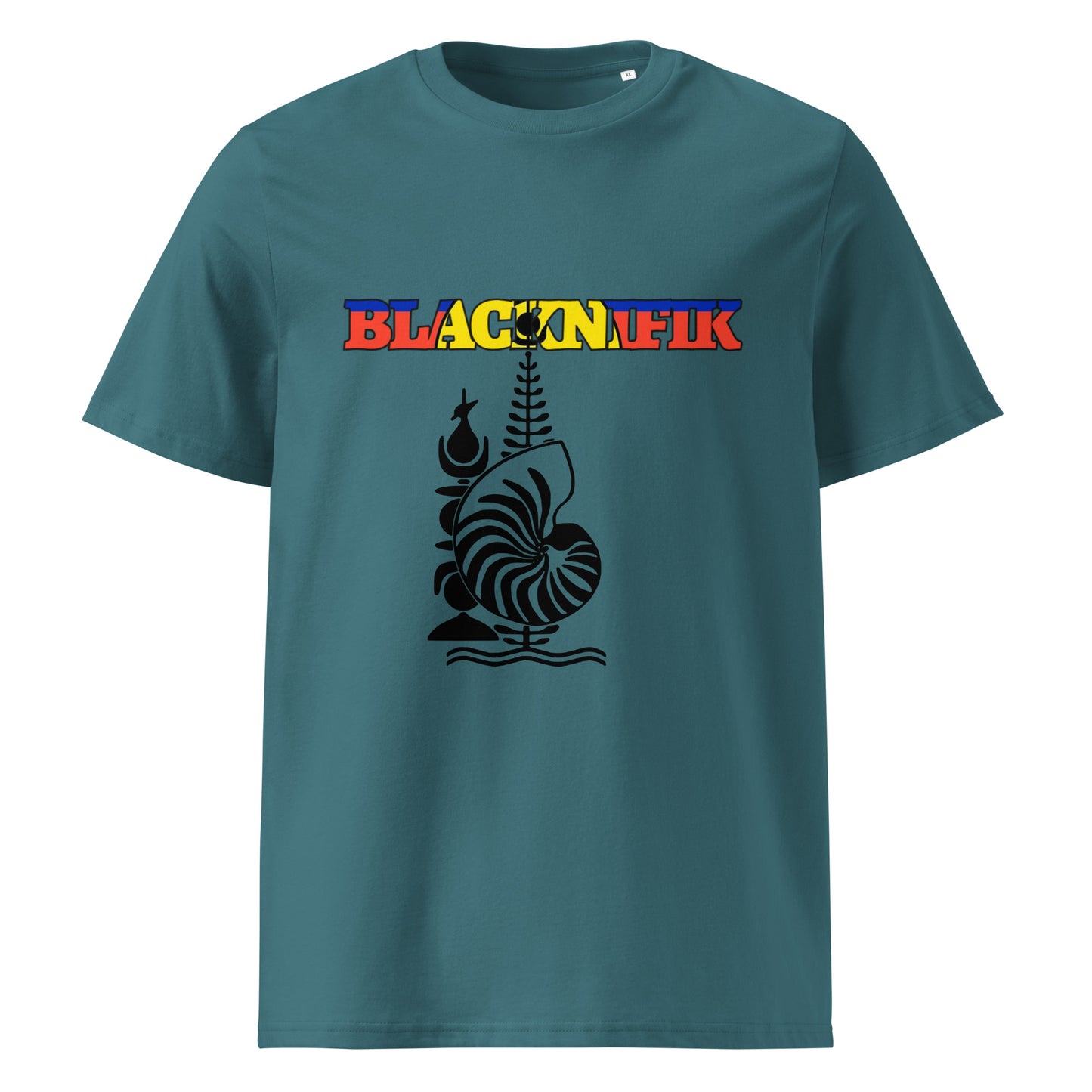 T-shirt Blacknifik Kanak