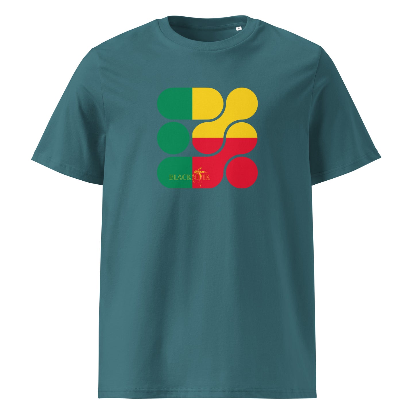 T-shirt Blacknifik Bénin