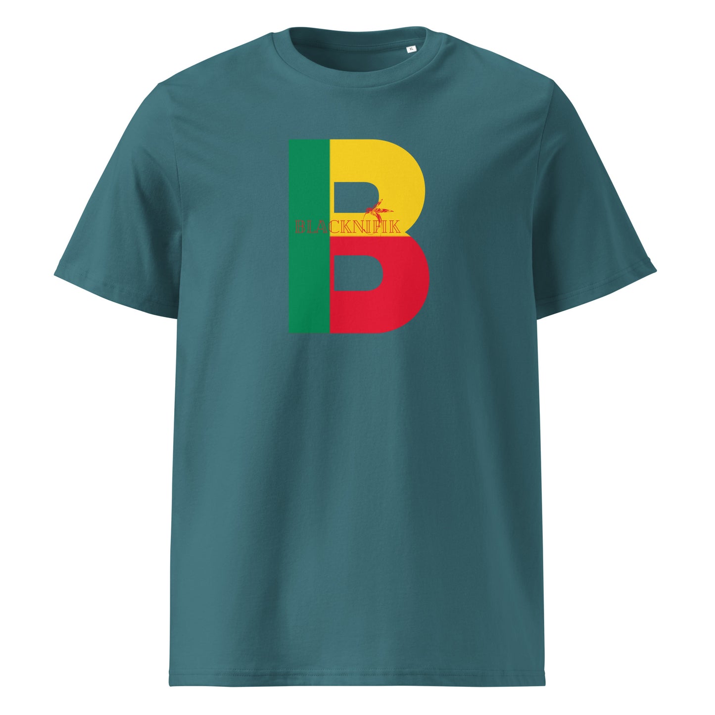 T-shirt Blacknifik Bénin
